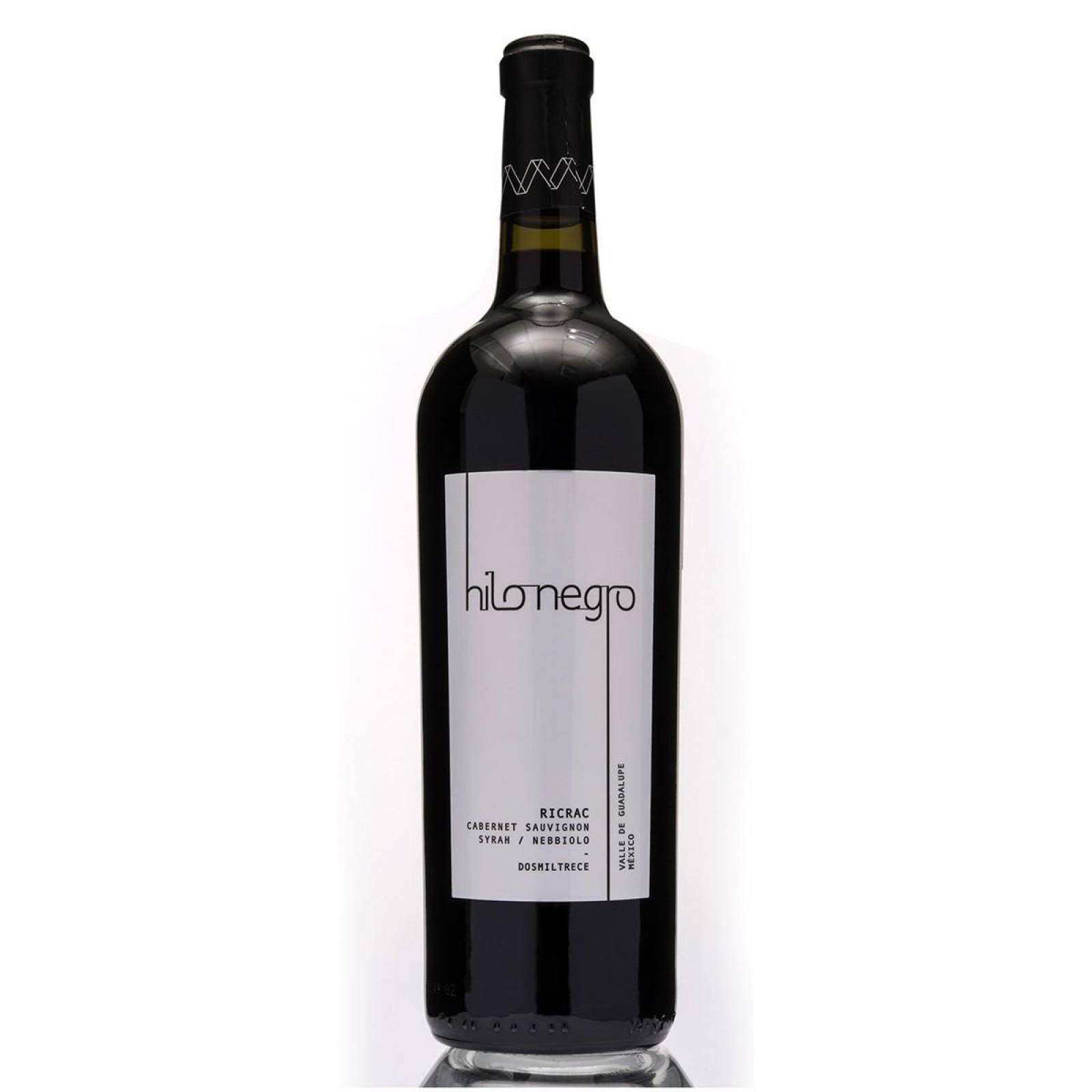 Vino Tinto Hilo Negro Escala 750 ml 