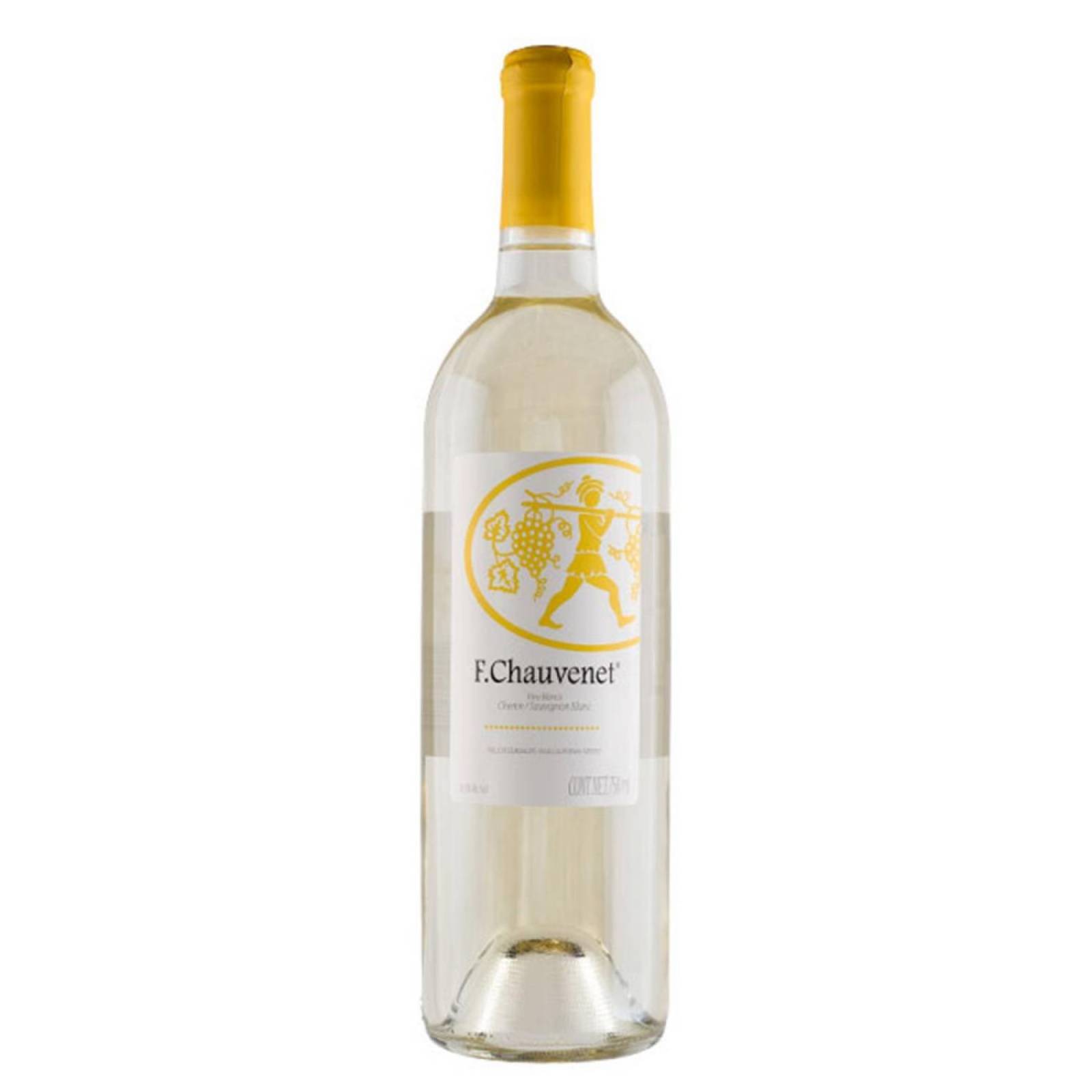 Vino Blanco L.A. Cetto Chauvenet 750 ml 