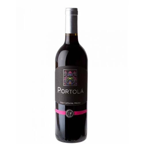 Pack de 2 Vino Tinto Portola Tempranillo - Nebbiolo 750 ml 