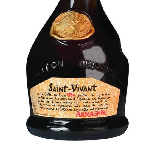 Armagnac Saint Vivant 700 ml 