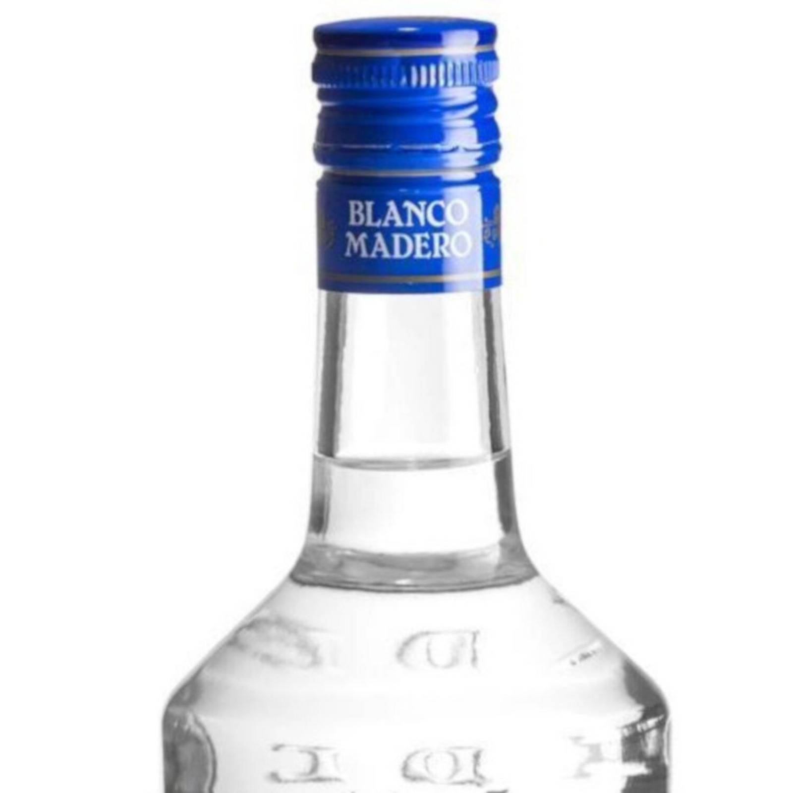 Aguardiente Blanco Madero 900 ml 