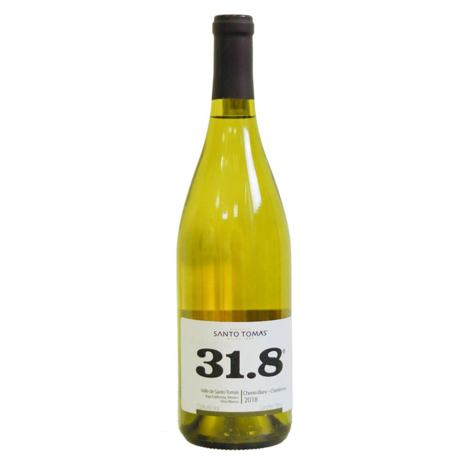 Vino Blanco Santo Tomás 31.8 750 ml