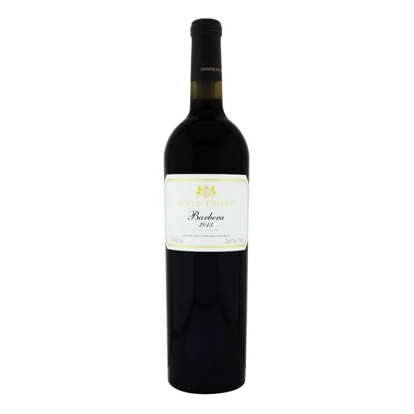 Vino Tinto Santo Tomás Barbera 750 ml 