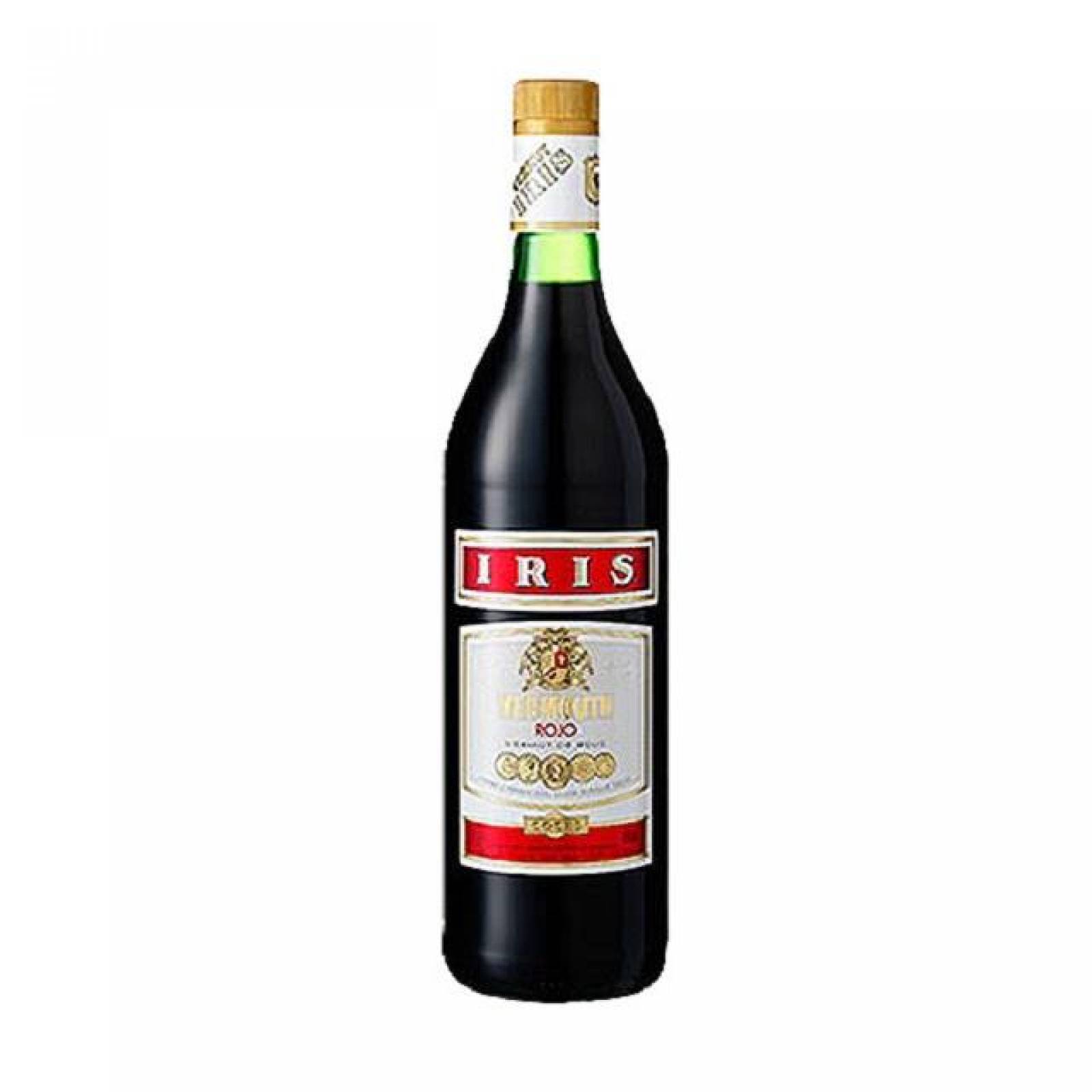 Vermouth Iris Rojo 1 L 