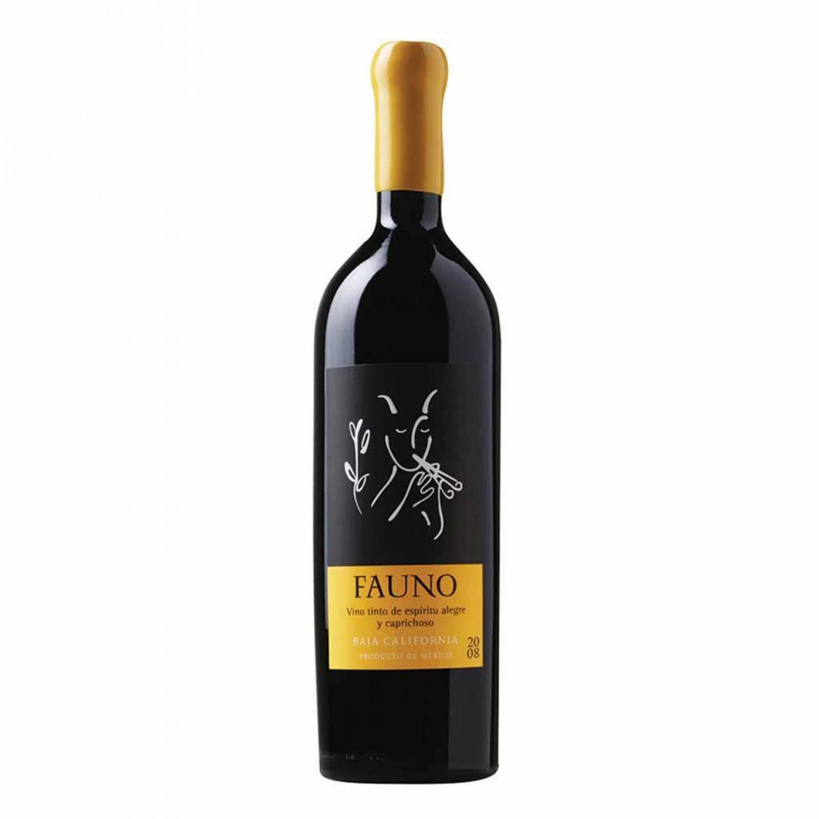 Vino Tinto Vinicola la Trinidad Fauno 750 ml 