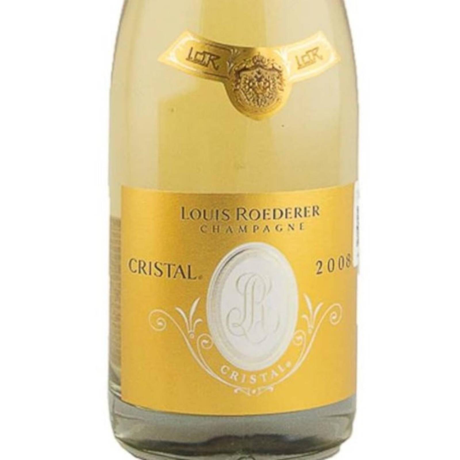 Champagne Cristal De Roederer 750 ml