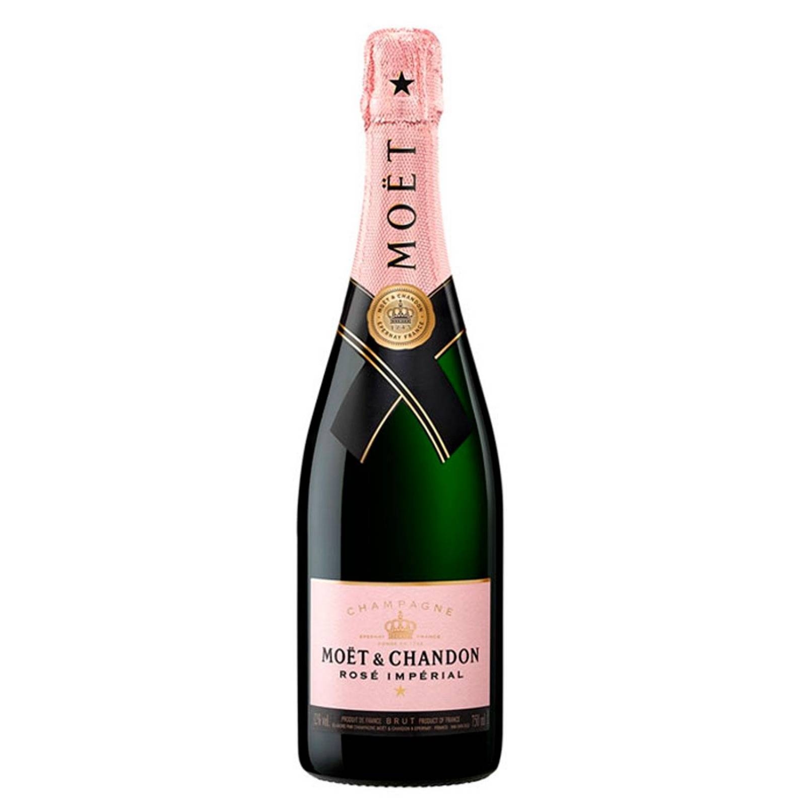 Champagne Moet Chandon Brut Imperial Rose 750 ml 