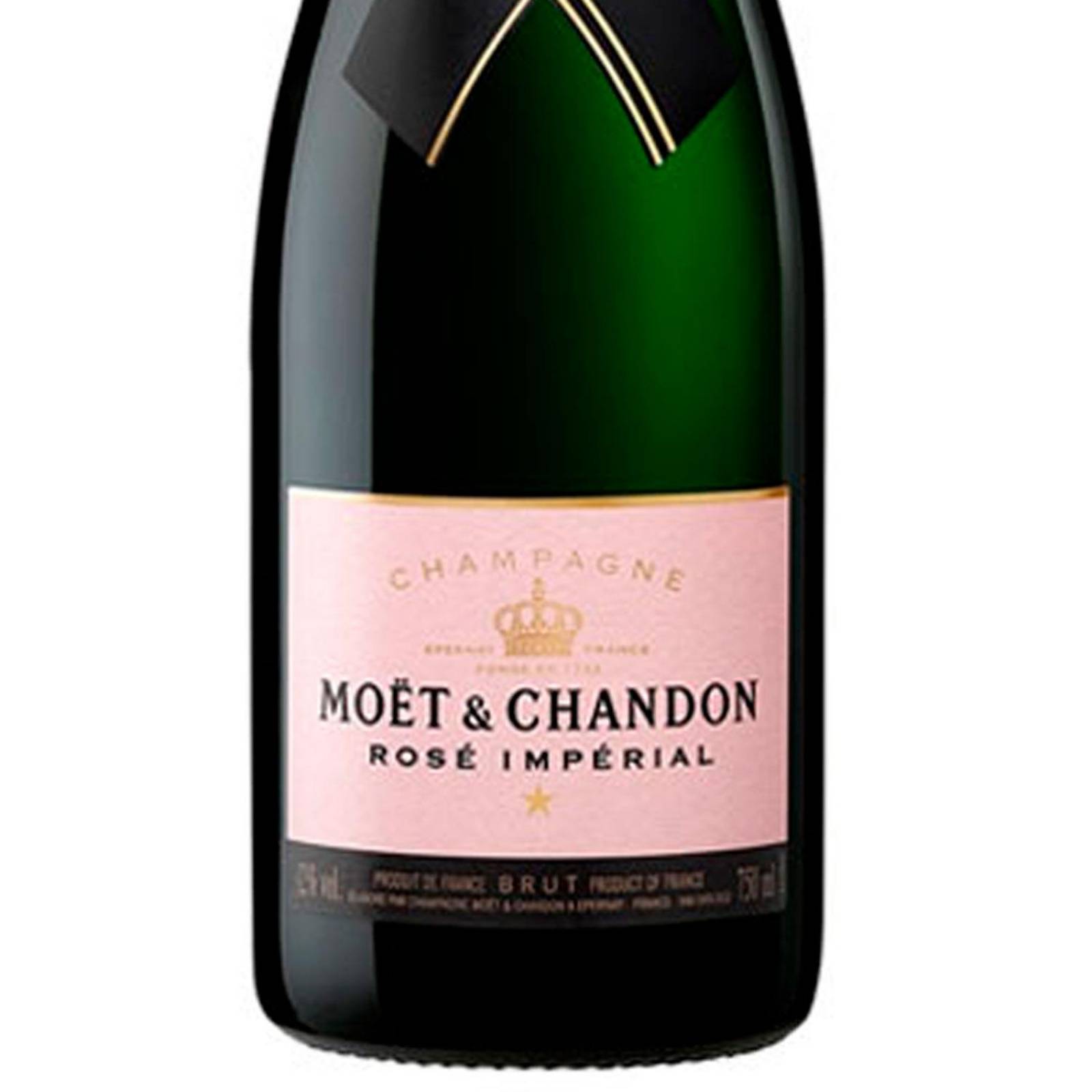 Champagne Moet Chandon Brut Imperial Rose 750 ml 
