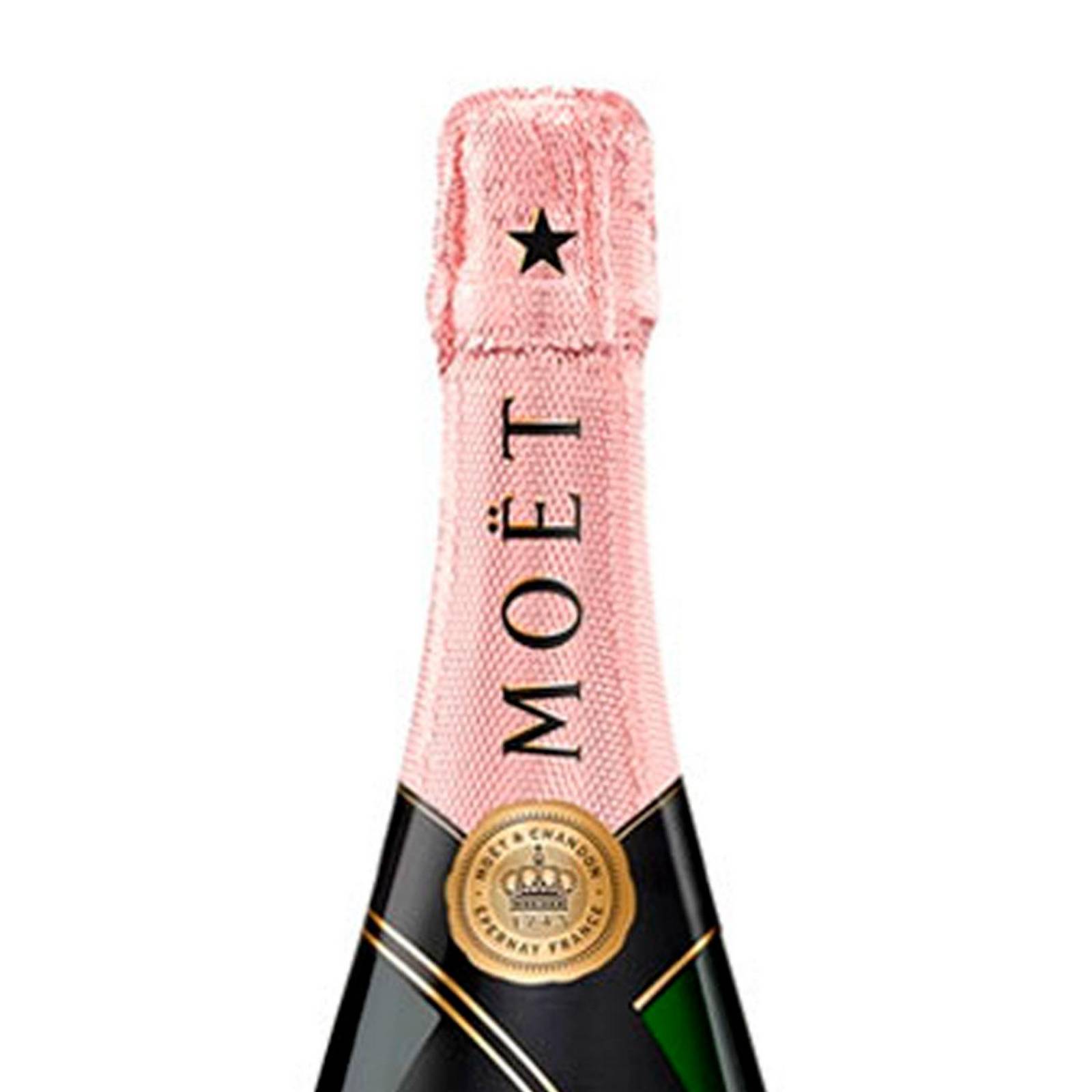 Champagne Moet Chandon Brut Imperial Rose 750 ml 