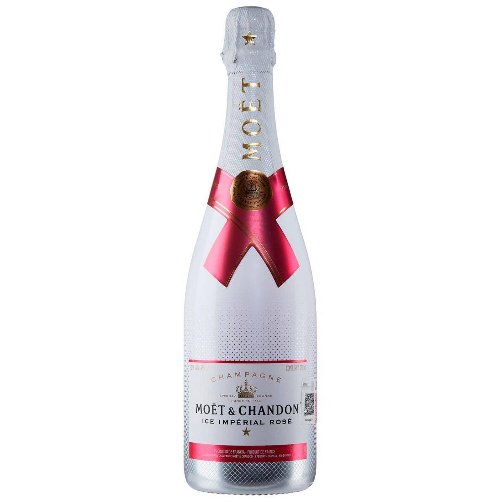 Champagne Moet Chandon Ice Imperial Rose 1.5 L 