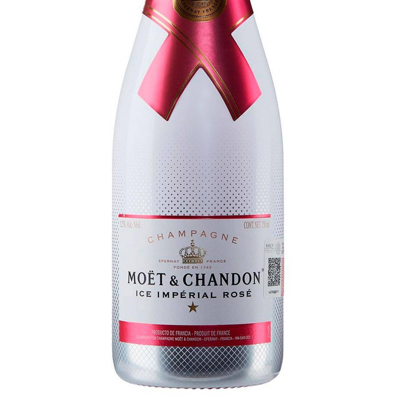 Champagne Moet Chandon Ice Imperial Rose 1.5 L 