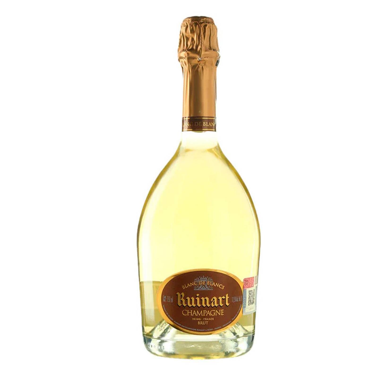 Champagne Ruinart Blanc De Blancs 750 ml
