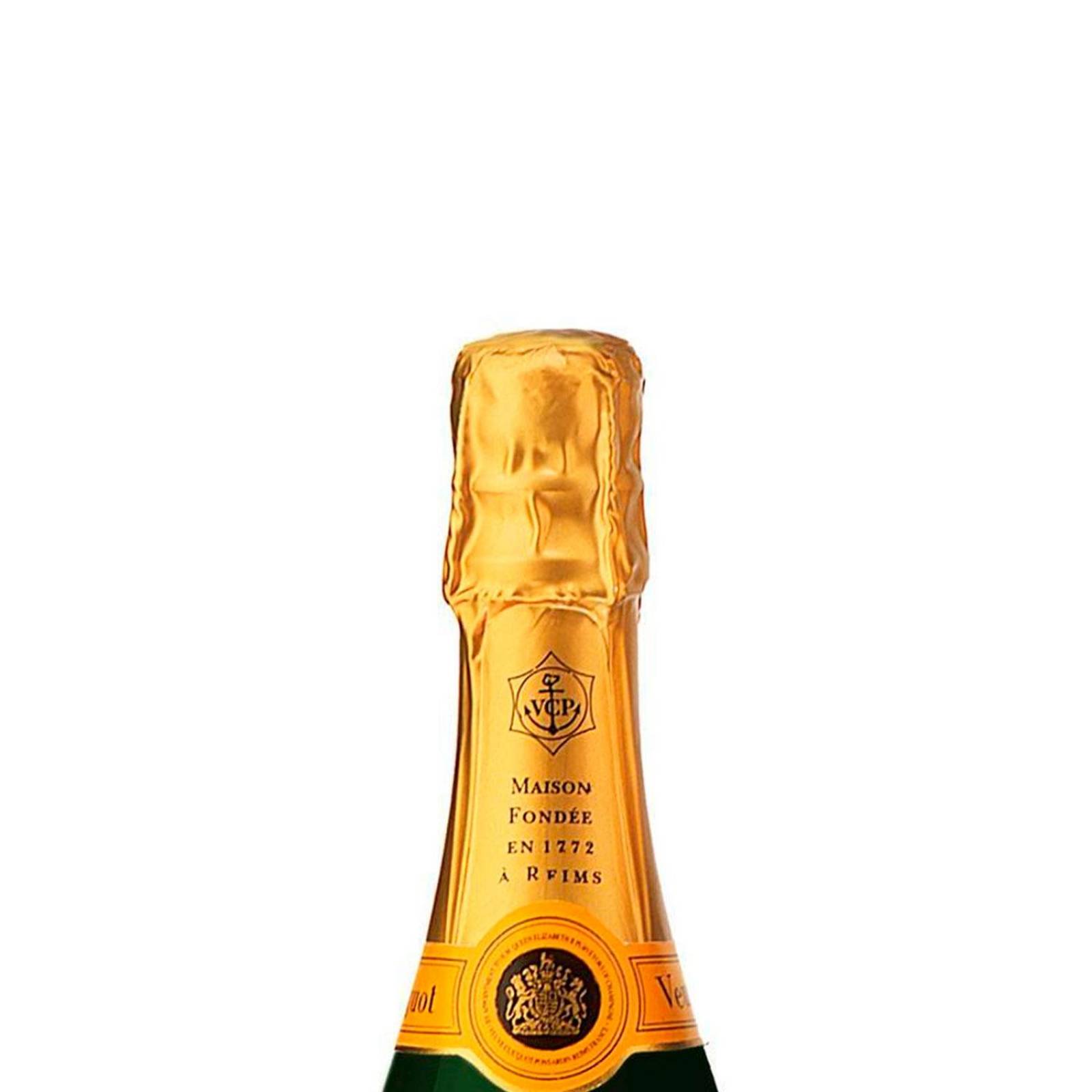 Champagne Veuve Clicquot Brut 375 ml 