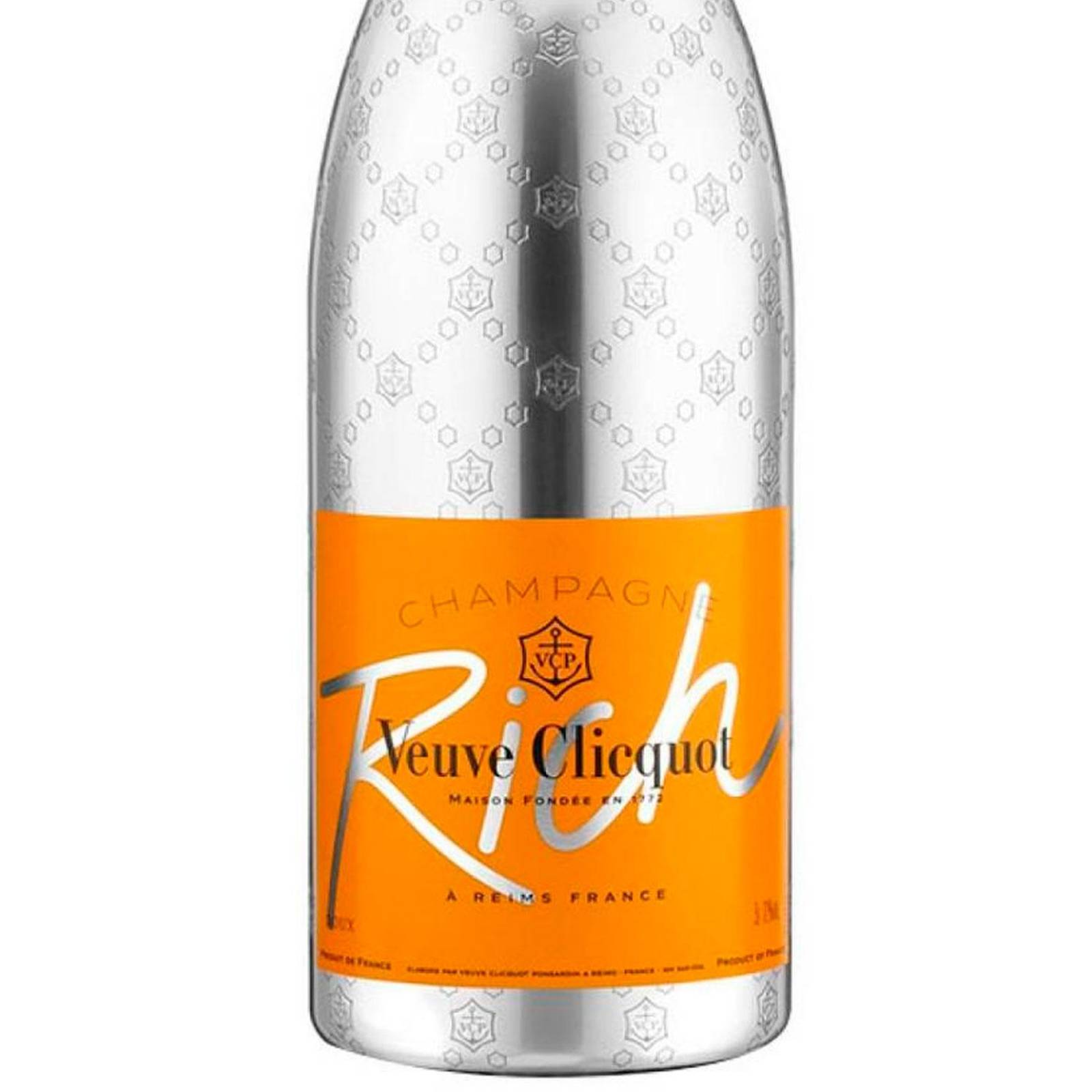Champagne Veuve Clicquot Rich 750 ml 