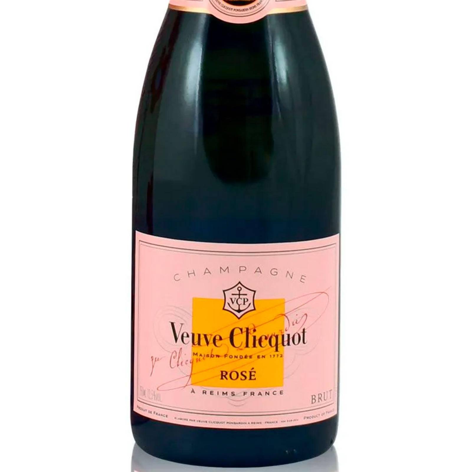 Champagne Veuve Clicquot Rose 750 ml 
