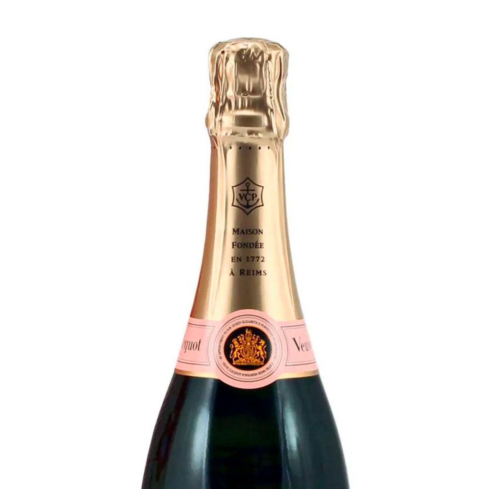 Champagne Veuve Clicquot Rose 750 ml 