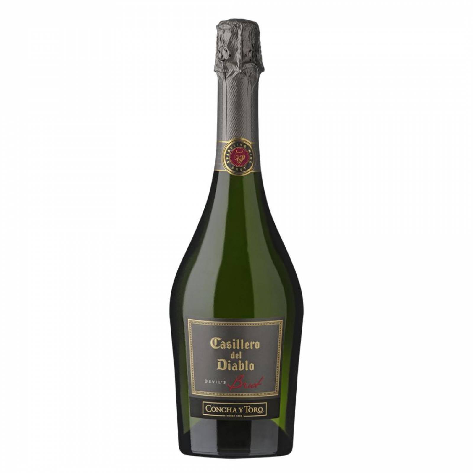 Vino Espumoso Casillero Del Diablo Devils Brut 750 ml 