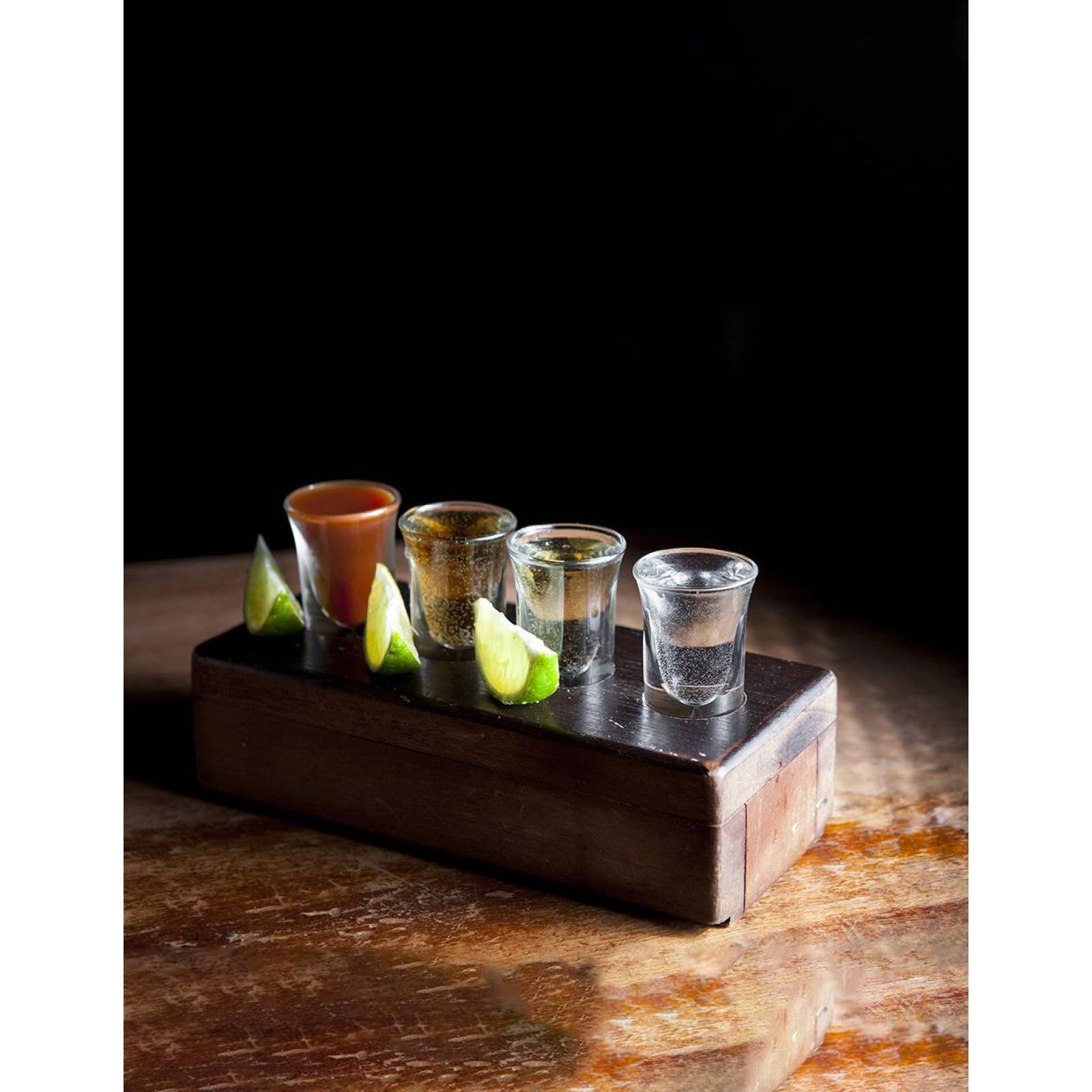 Pack de 2 Sotol Hacienda De Chihuahua Reposado 750 ml