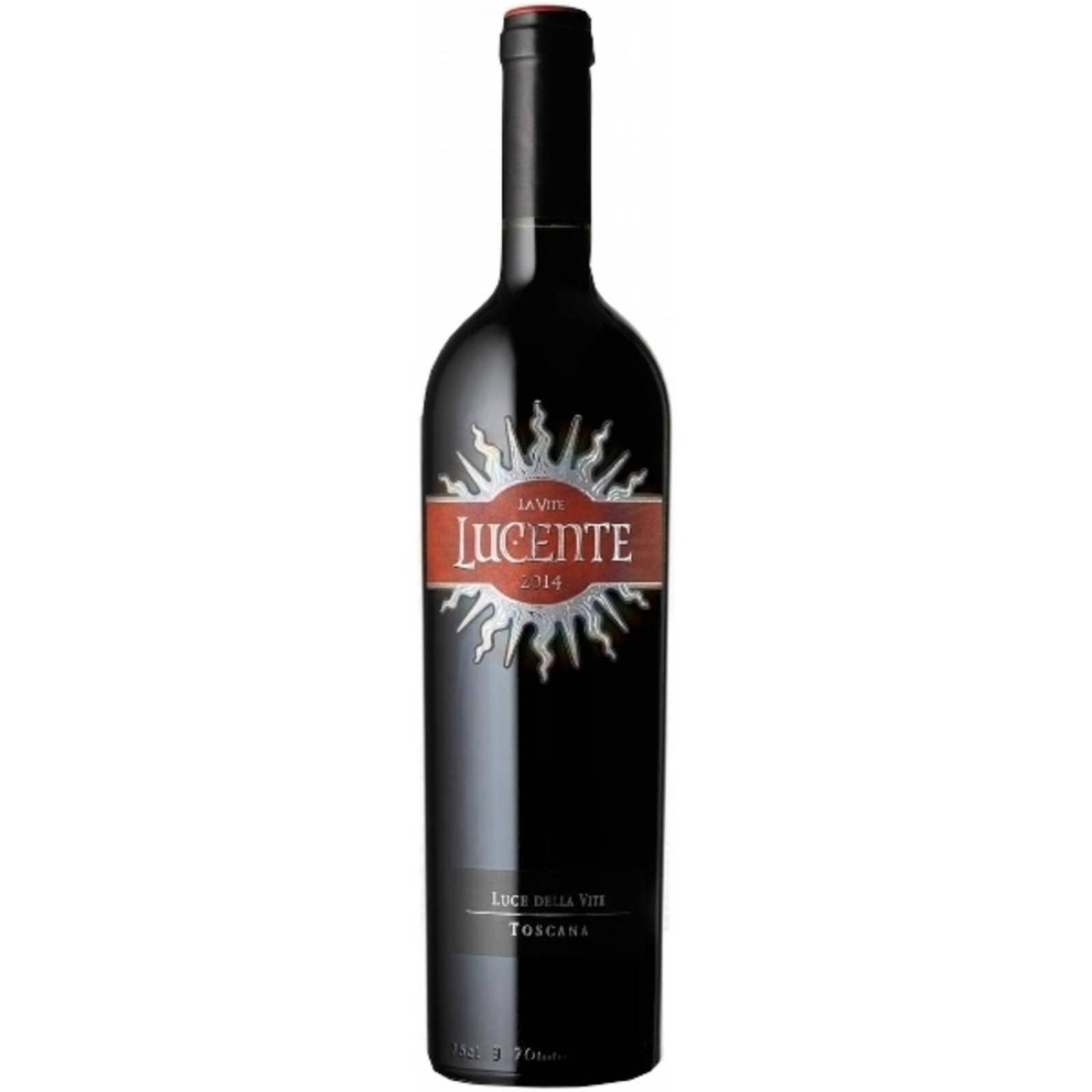 Pack de 2 Vino Tinto Frescobaldi Lucente 750 ml 