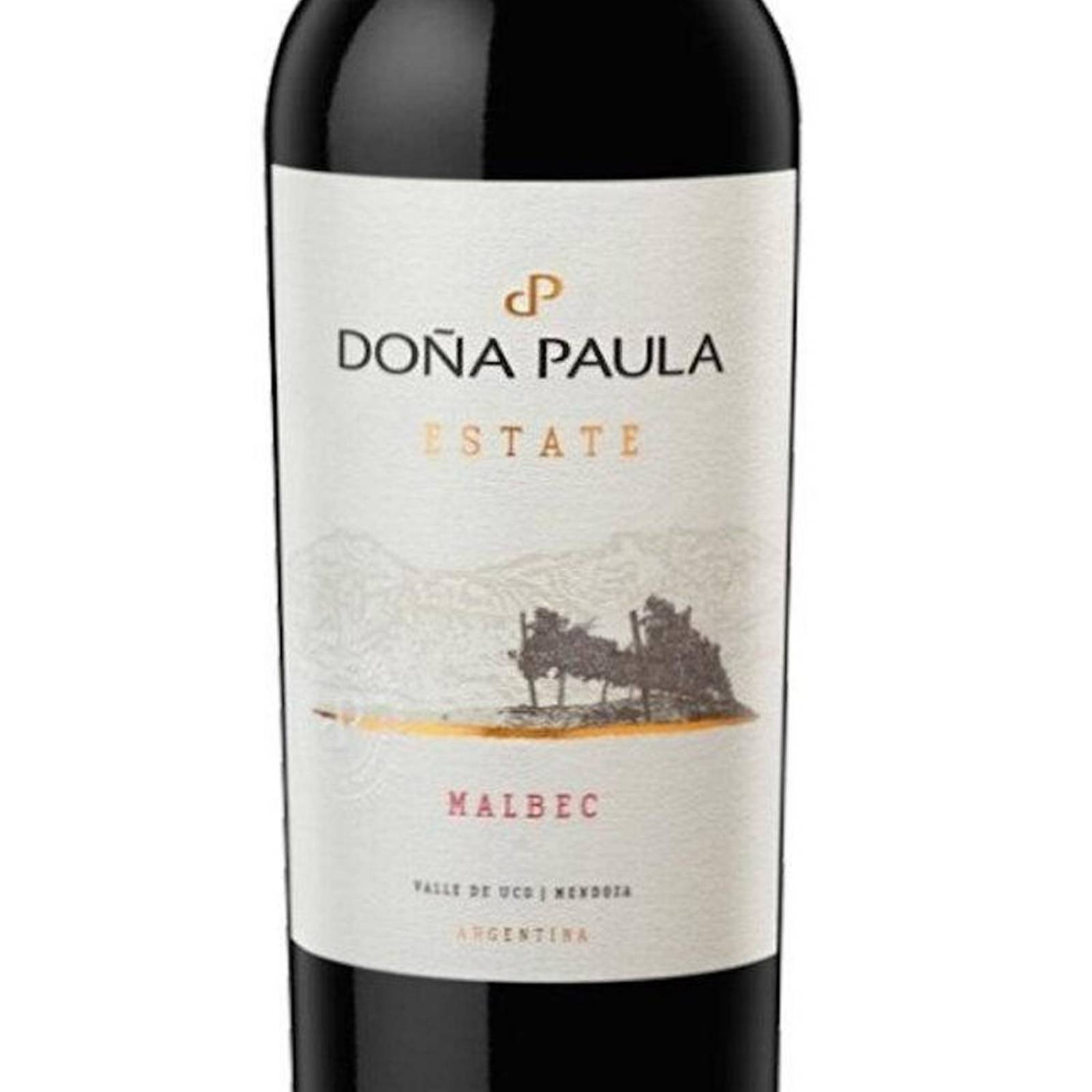 Vino Tinto Doña Paula Estate Malbec 750 ml 