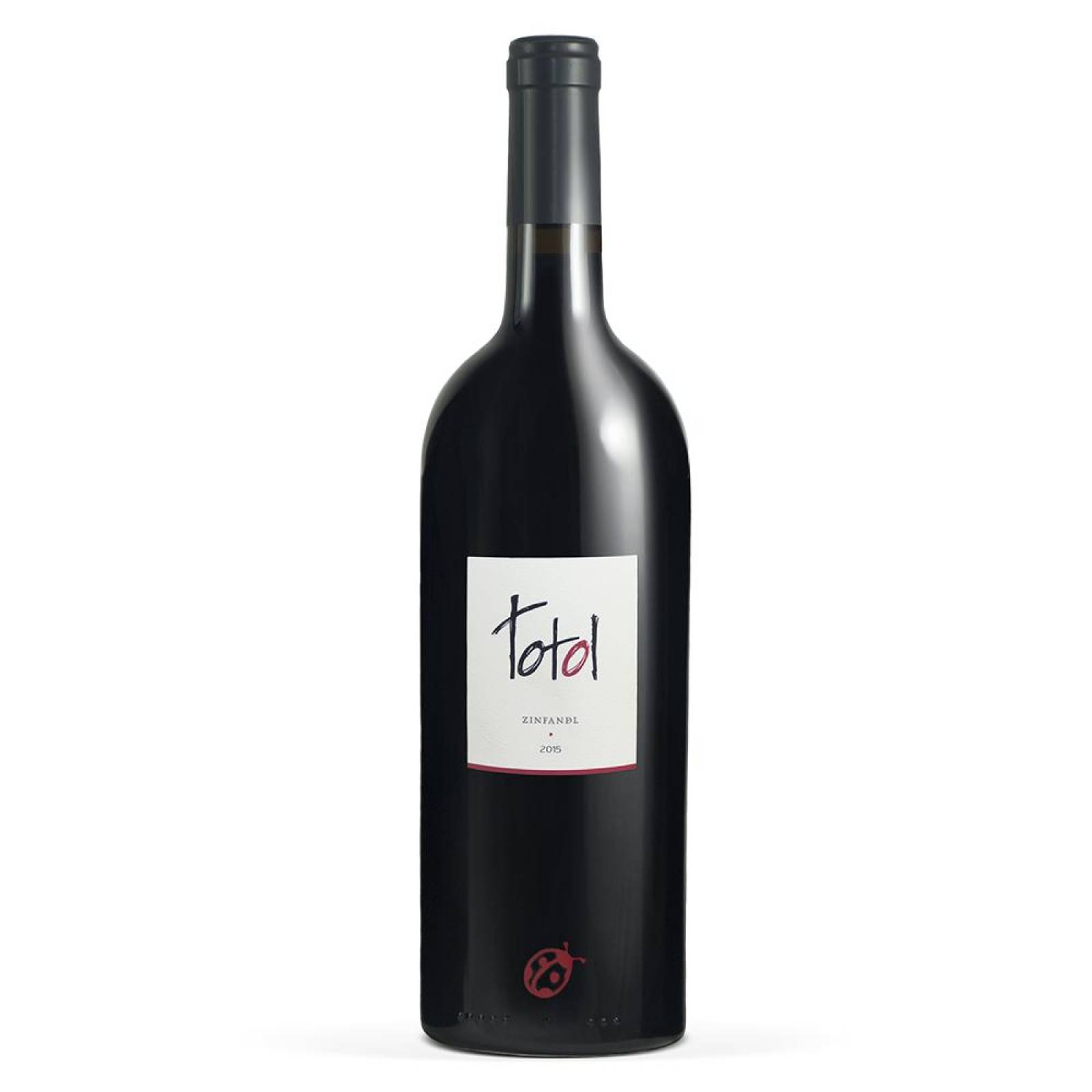 Pack de 4 Vino Tinto Totol Zinfandel 750 ml 