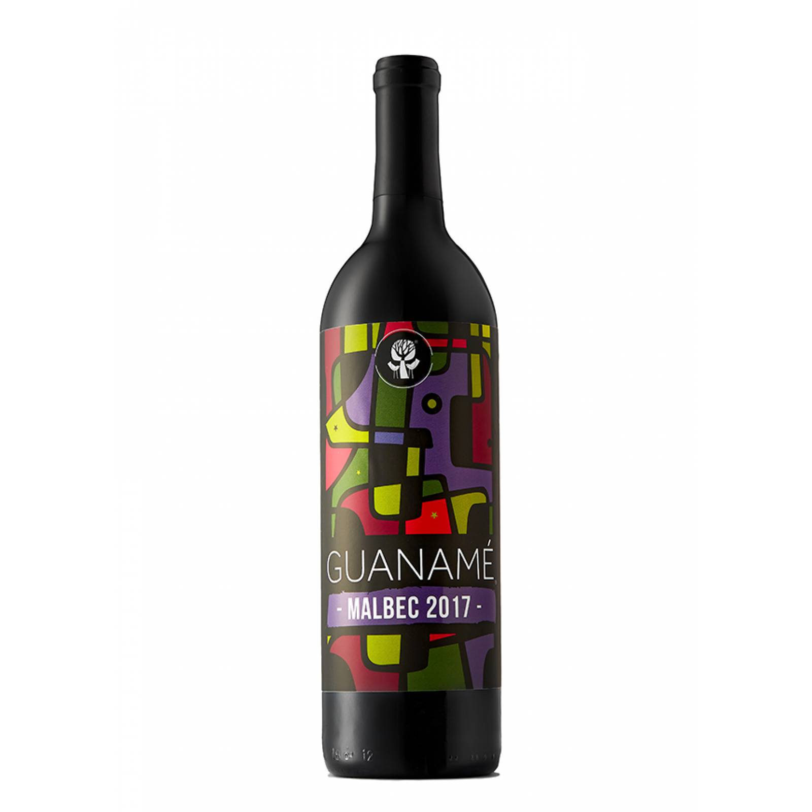 Pack de 4 Vino Tinto Vinicola Guaname Malbec 750 ml 