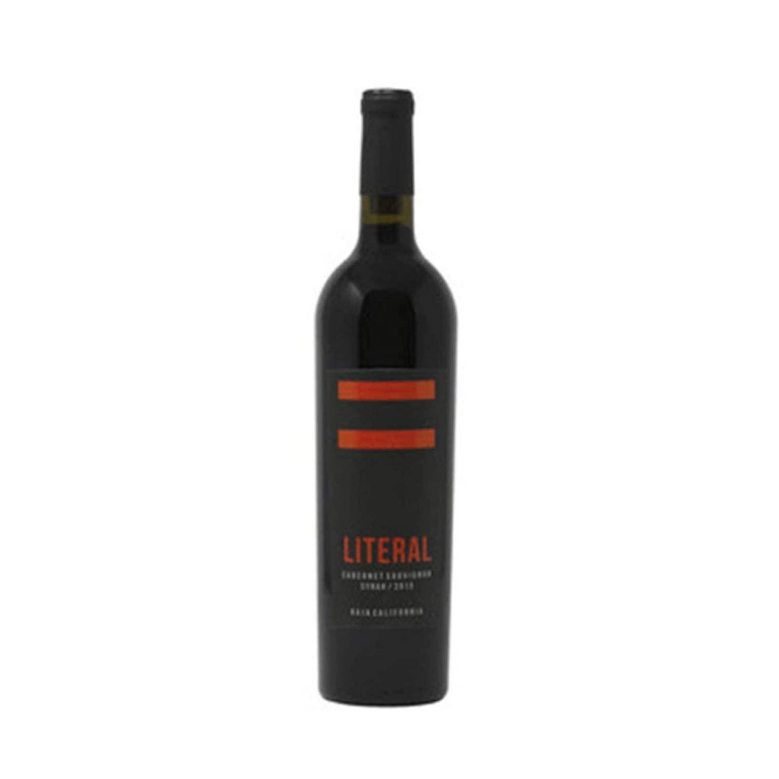 Pack de 4 Vino Tinto Vinsur Literal 750 ml 