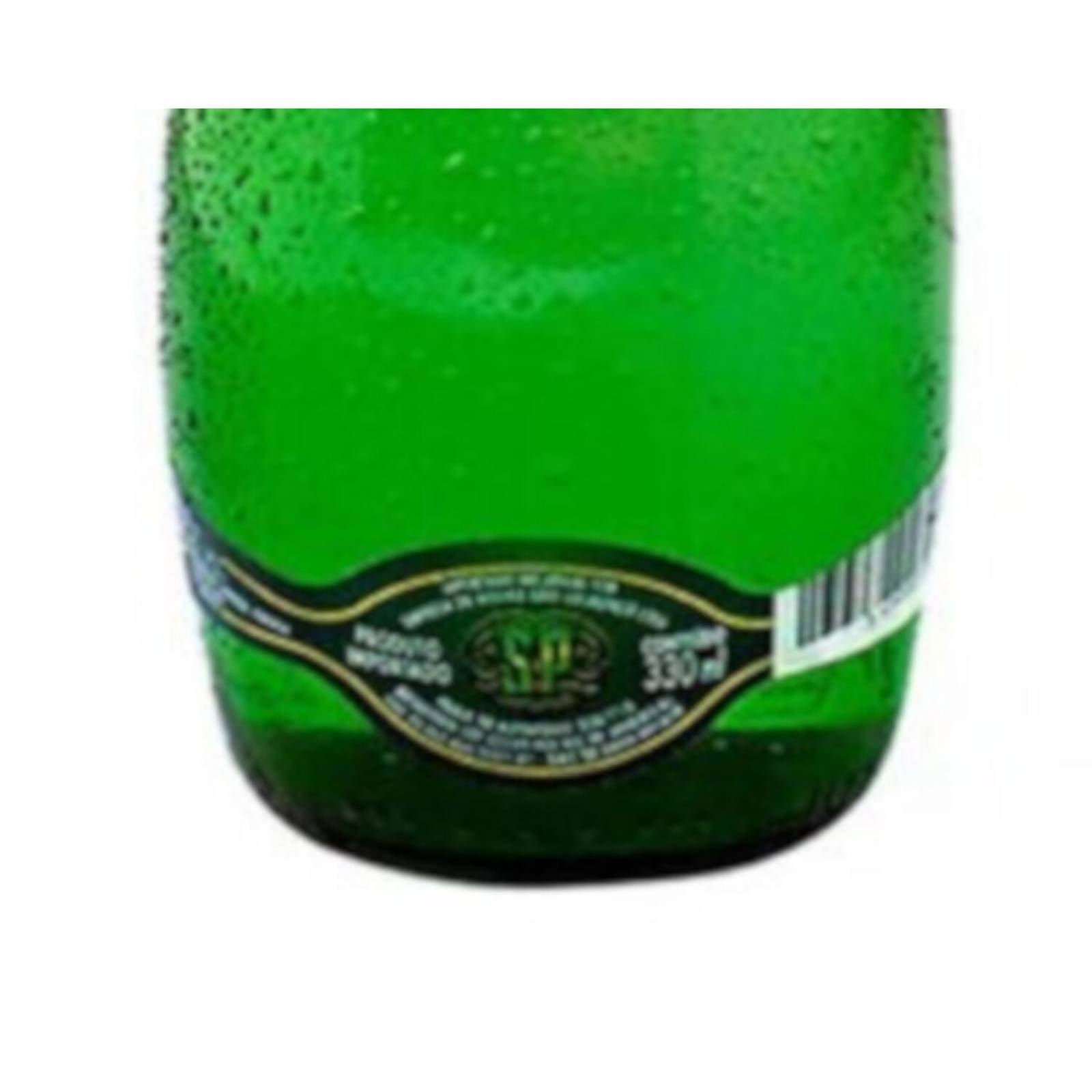 Pack de 24 Agua Perrier 330 ml 