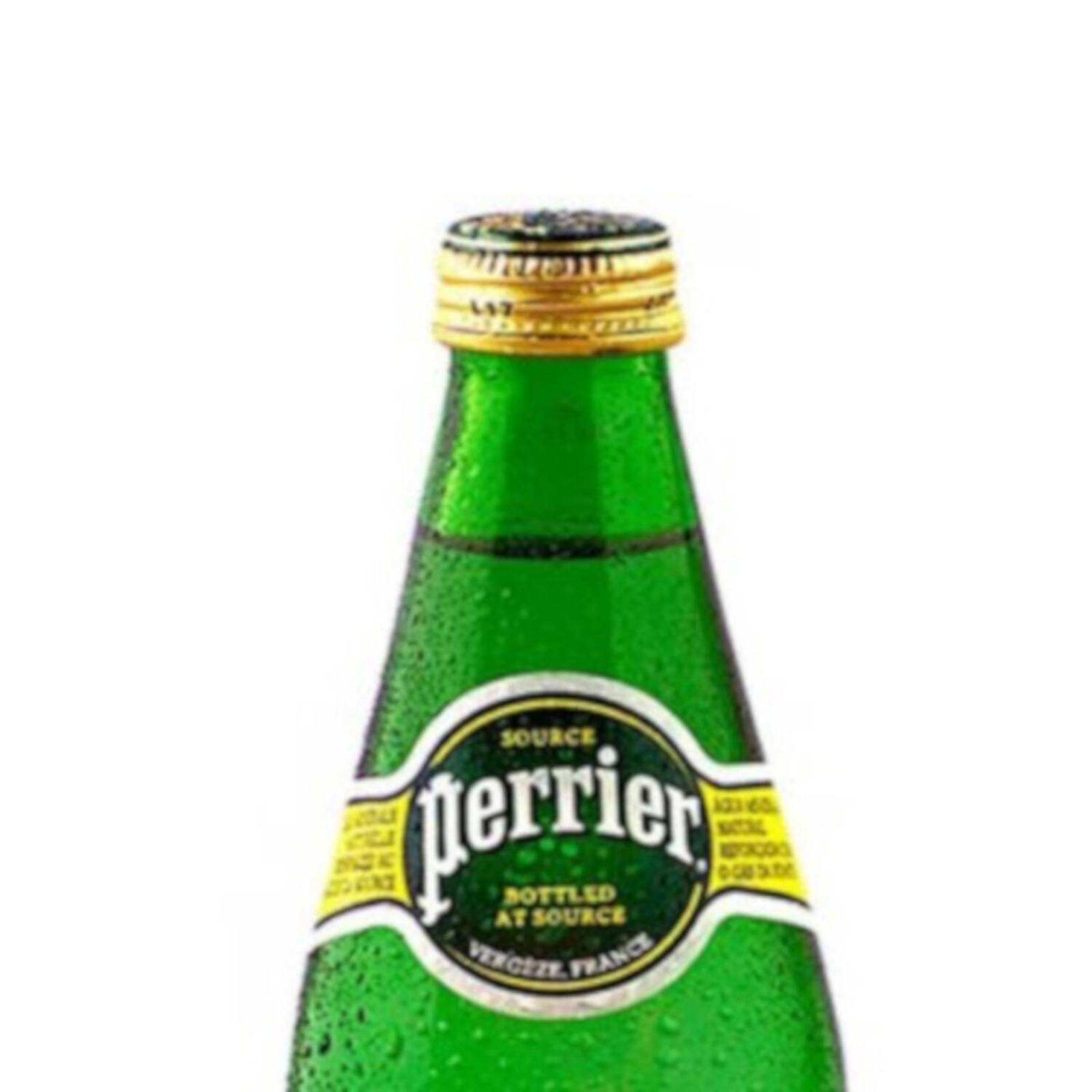 Pack de 24 Agua Perrier 330 ml 