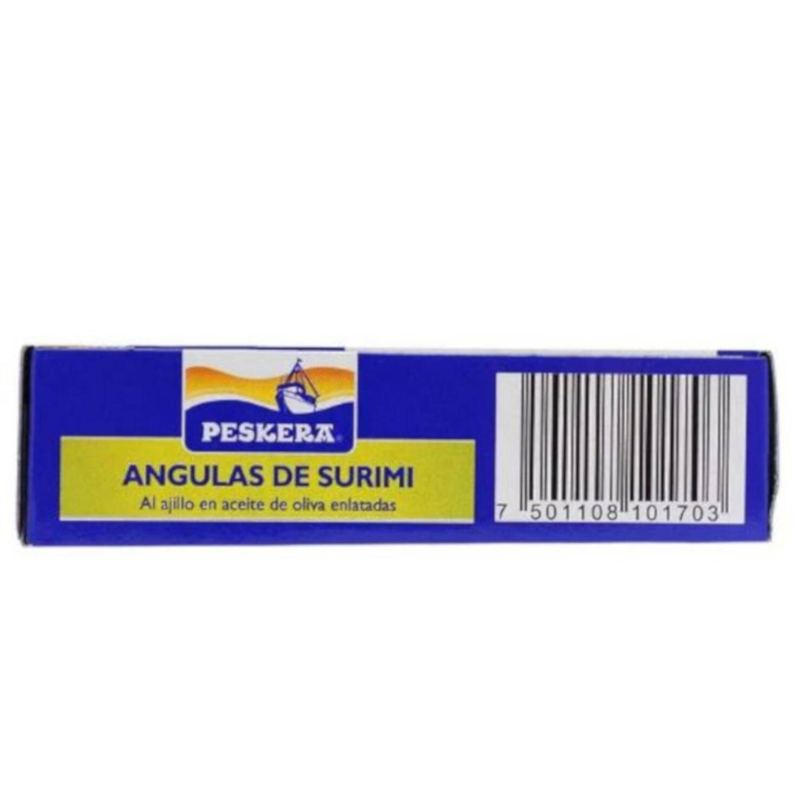 Pack de 24 Angulas de Surimi Peskera al Ajillo 110 gr 