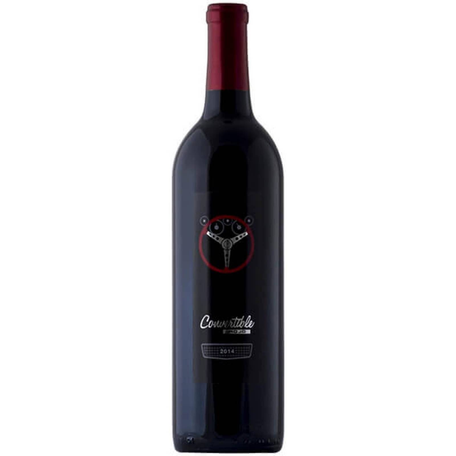 Pack de 6 Vino Tinto Pijoan Convertible Rojo 750 ml 