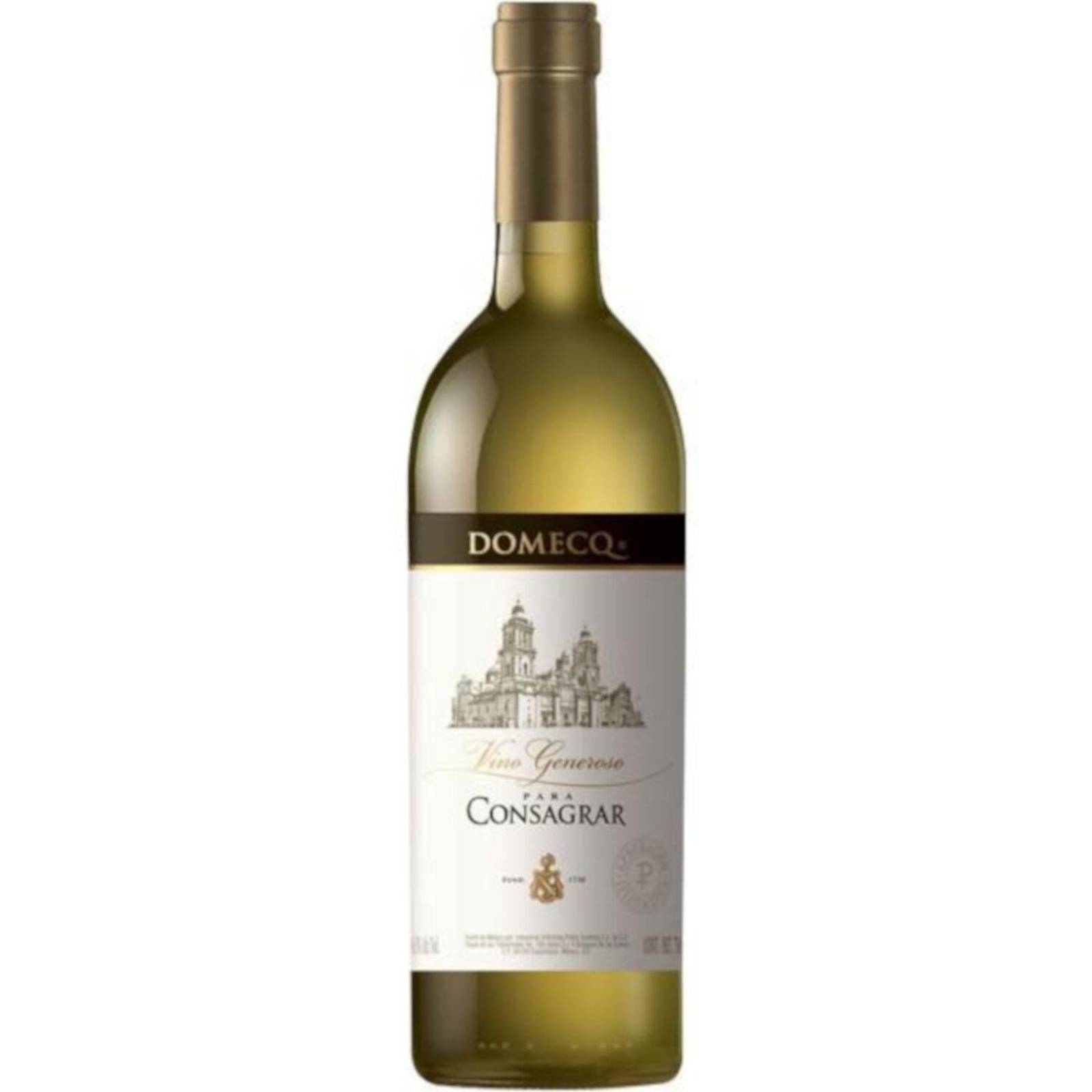 Vino de Consagrar Domecq Ucero 750 ml