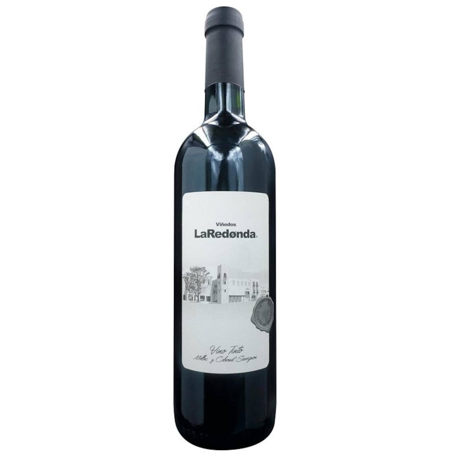 Vino Tinto La Redonda Malbec Cabernet-Sauvig 750 ml 