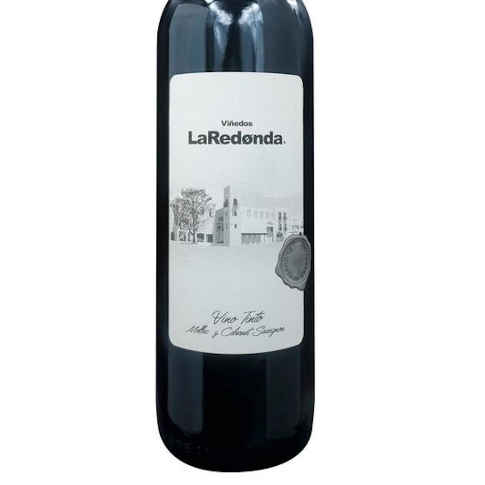 Vino Tinto La Redonda Malbec Cabernet-Sauvig 750 ml 