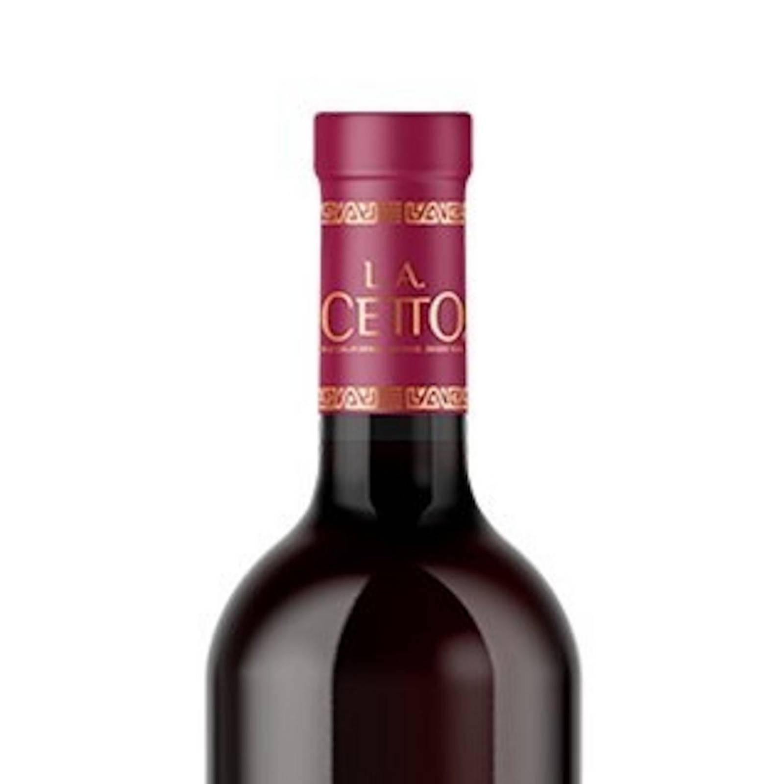 Vino Tinto La Redonda Malbec Cabernet-Sauvig 750 ml 
