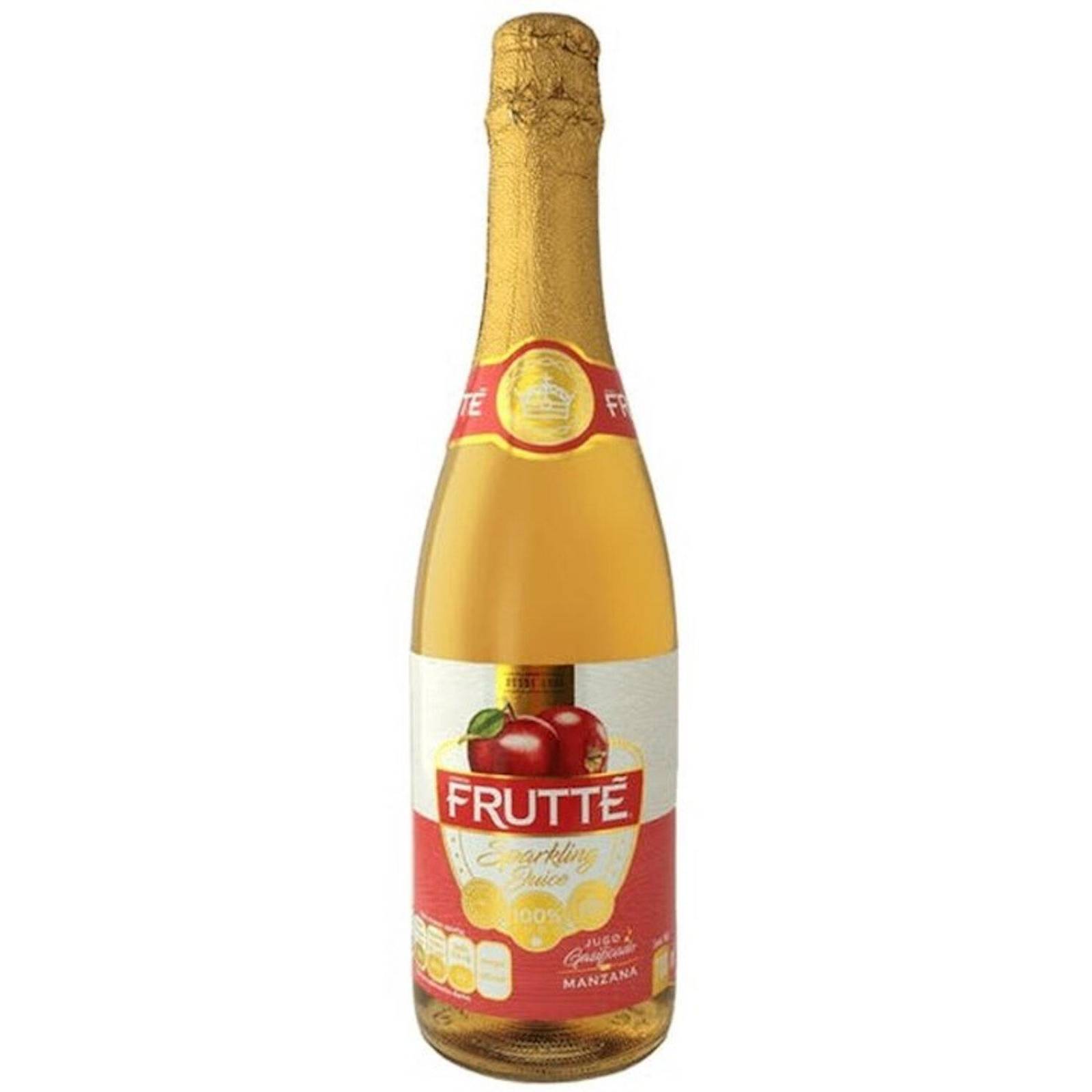 Sidra Frutté Manzana S/Alcohol 700 ml