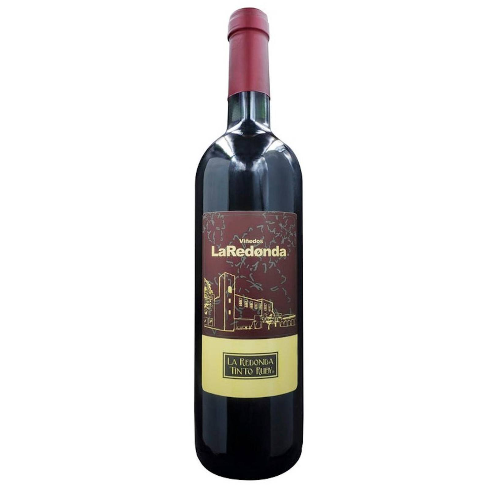 Vino Tinto La Redonda Ruby 750 ml 