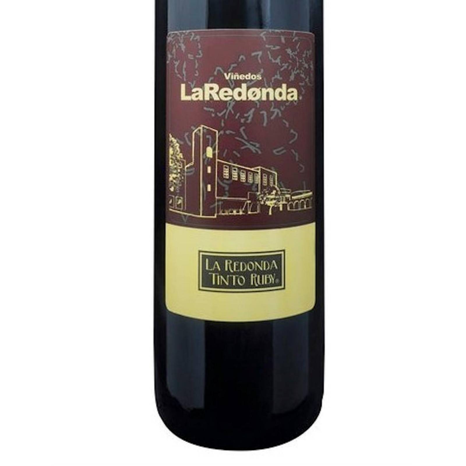 Vino Tinto La Redonda Ruby 750 ml 