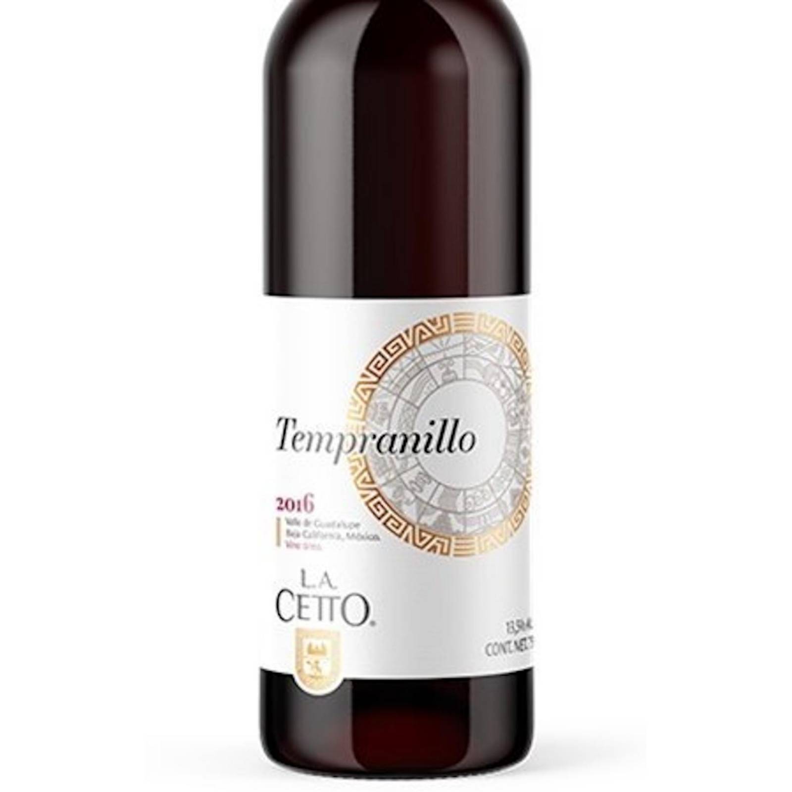 Vino Tinto L.a. Cetto Tempranillo 750 ml