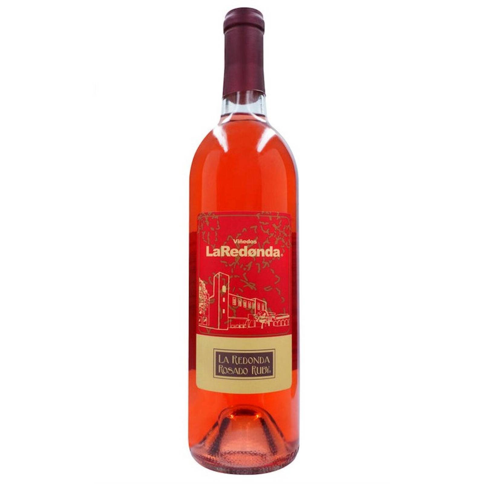 Vino Rosado La Redonda Ruby 750 ml 