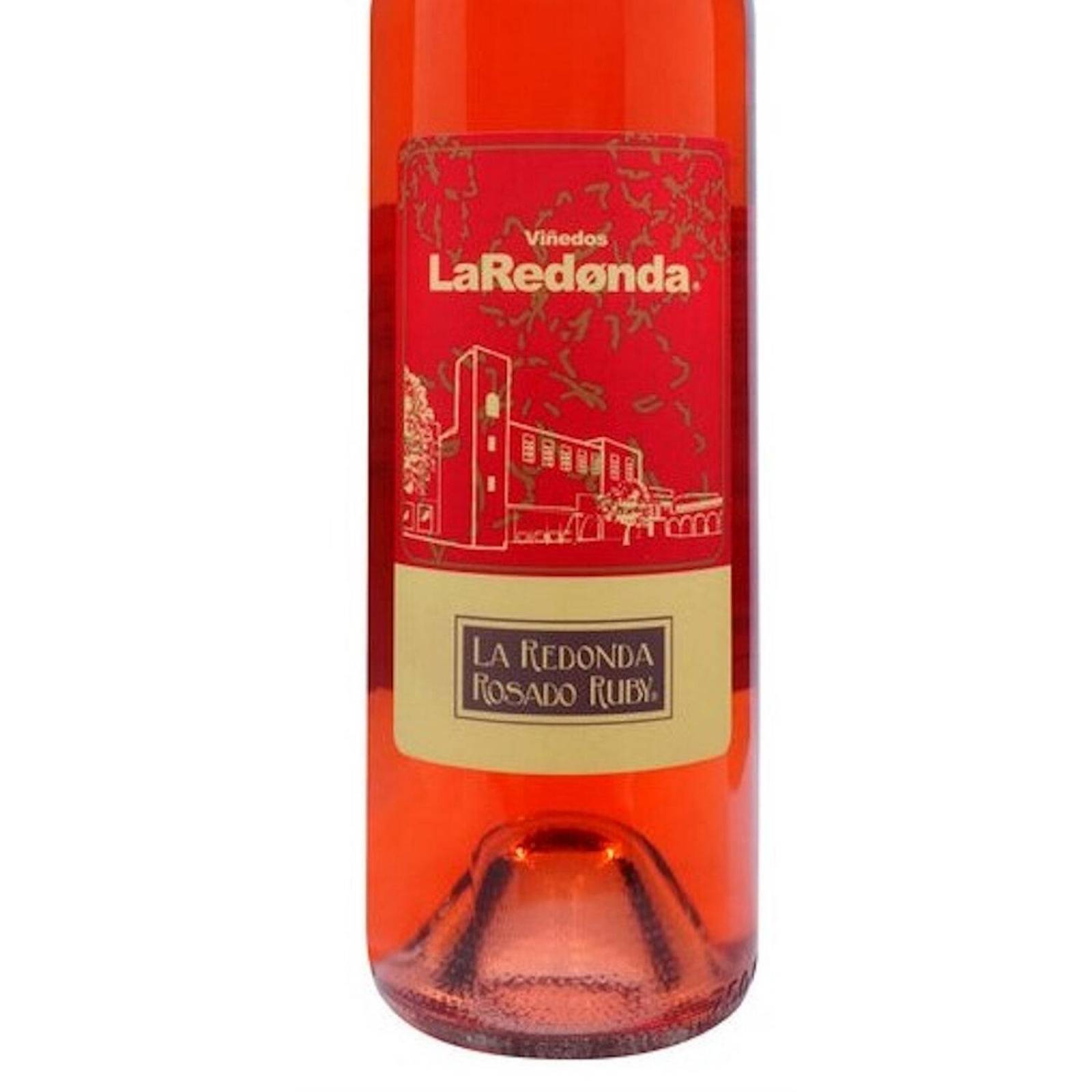 Vino Rosado La Redonda Ruby 750 ml 
