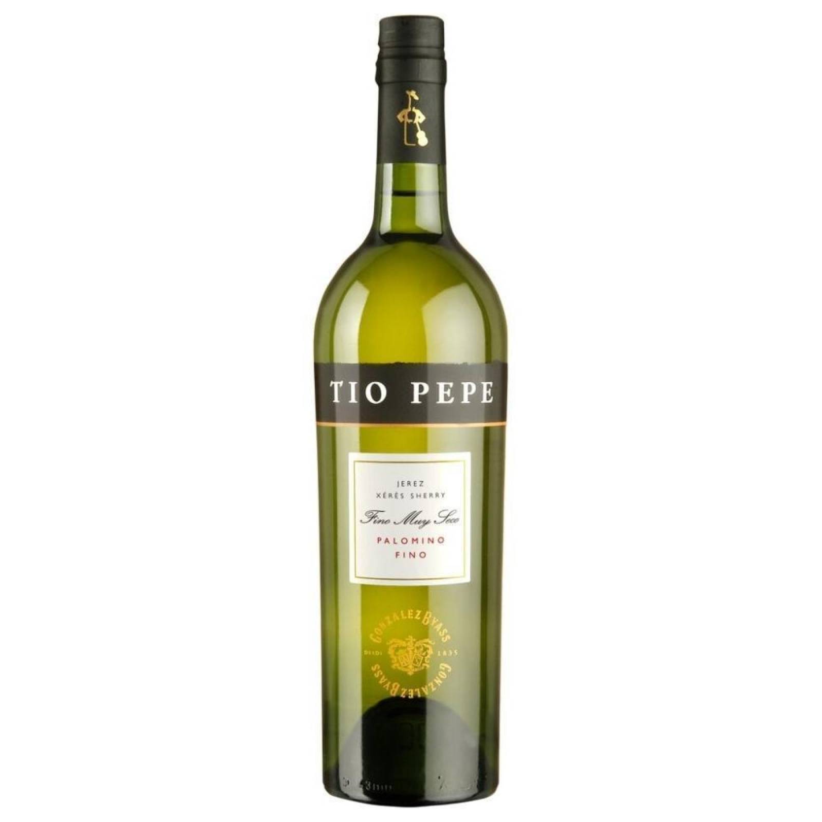 Jerez Tio Pepe 750 ml 