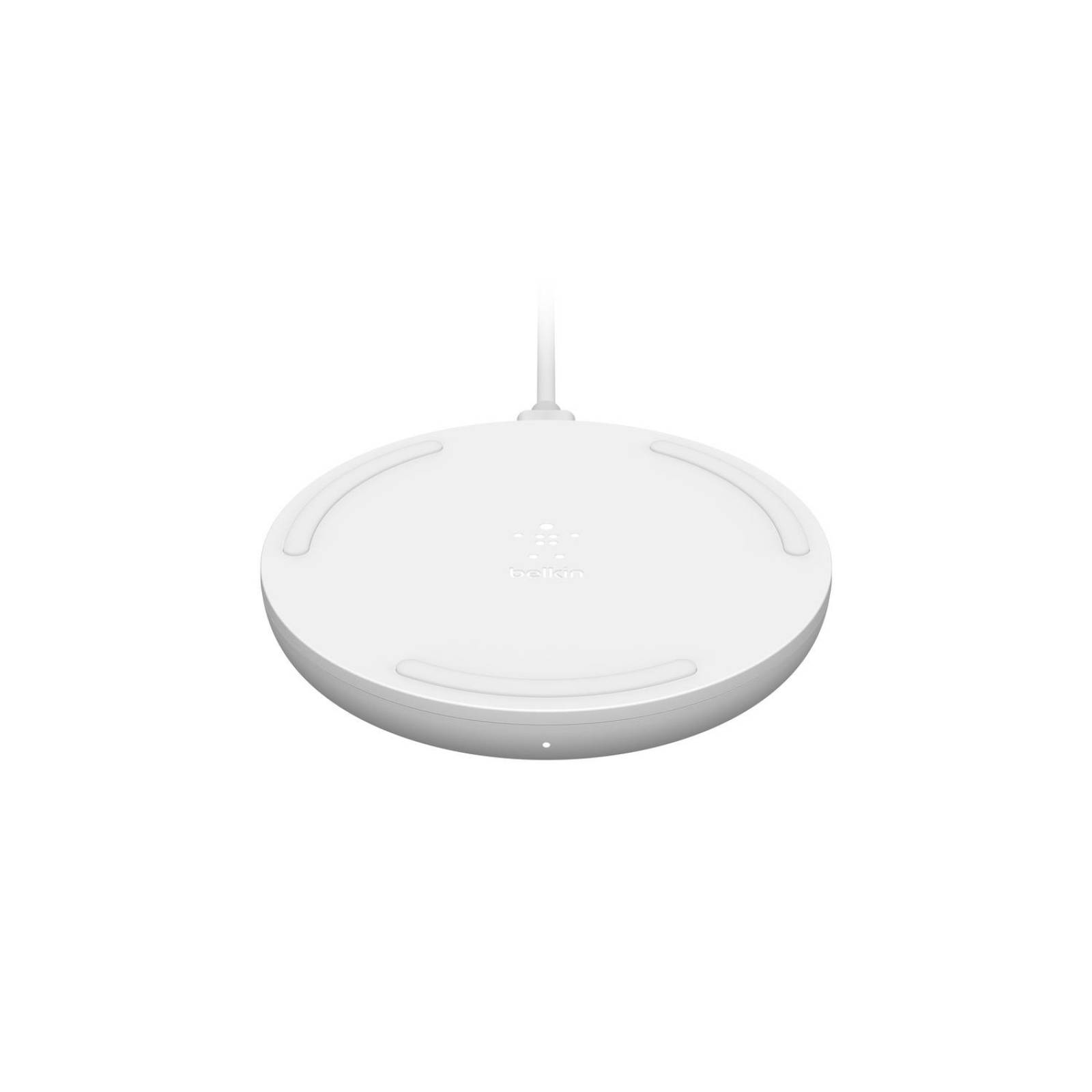 Cargador de escritorio Belkin Wireless 10W Blanco 