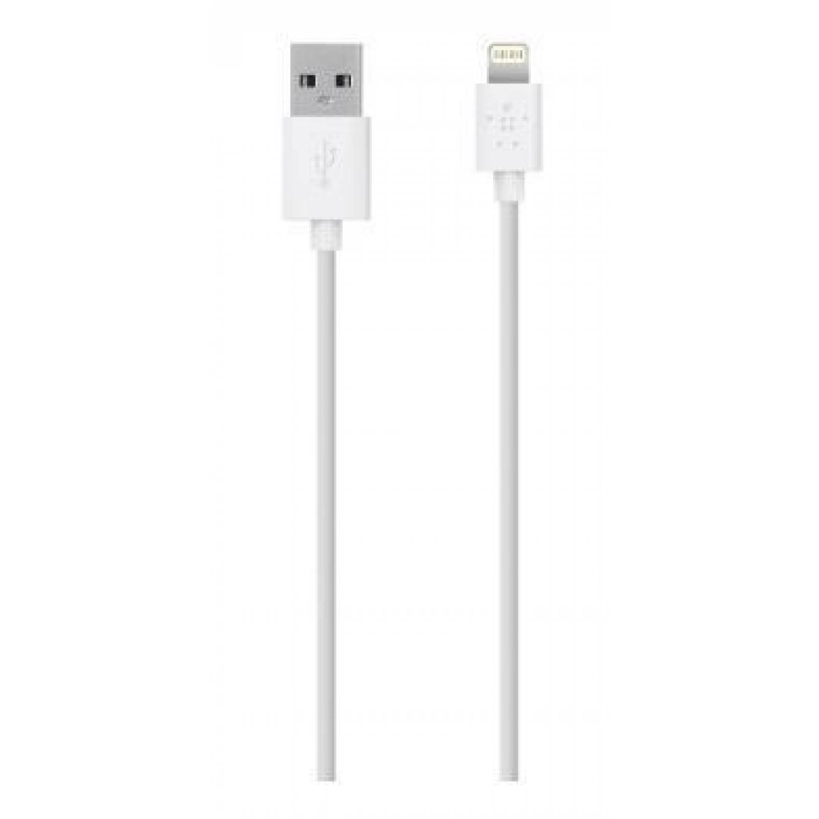 Cargador para coche Belkin doble USB-A 24 W + cable USB-A a Lightning ·  Belkin · El Corte Inglés