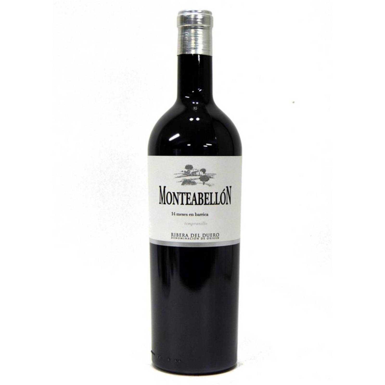 Vino Tinto Monteabellon 14 Meses 750 ml 