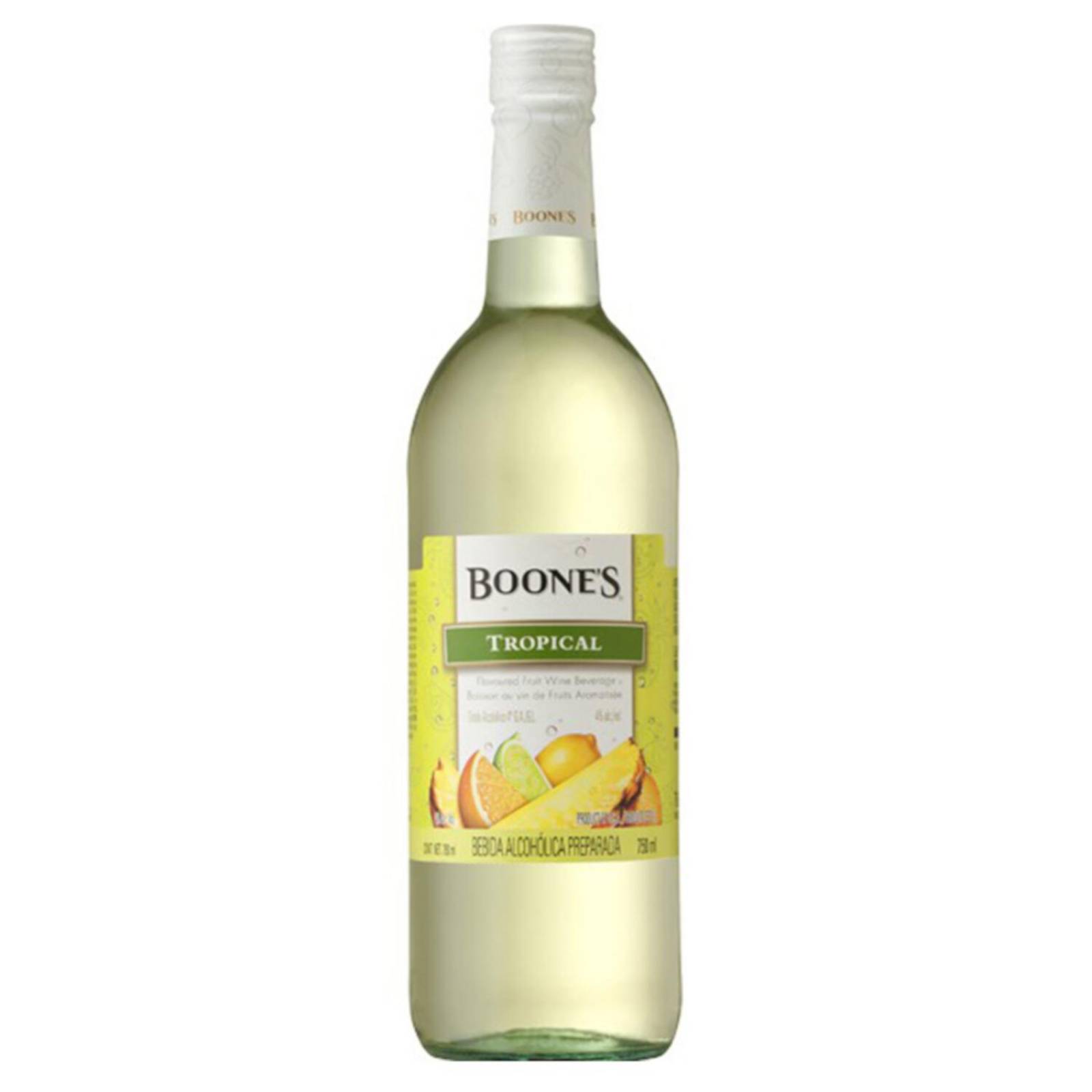 Pack de 12 Licor Boones Tropical 750 ml 