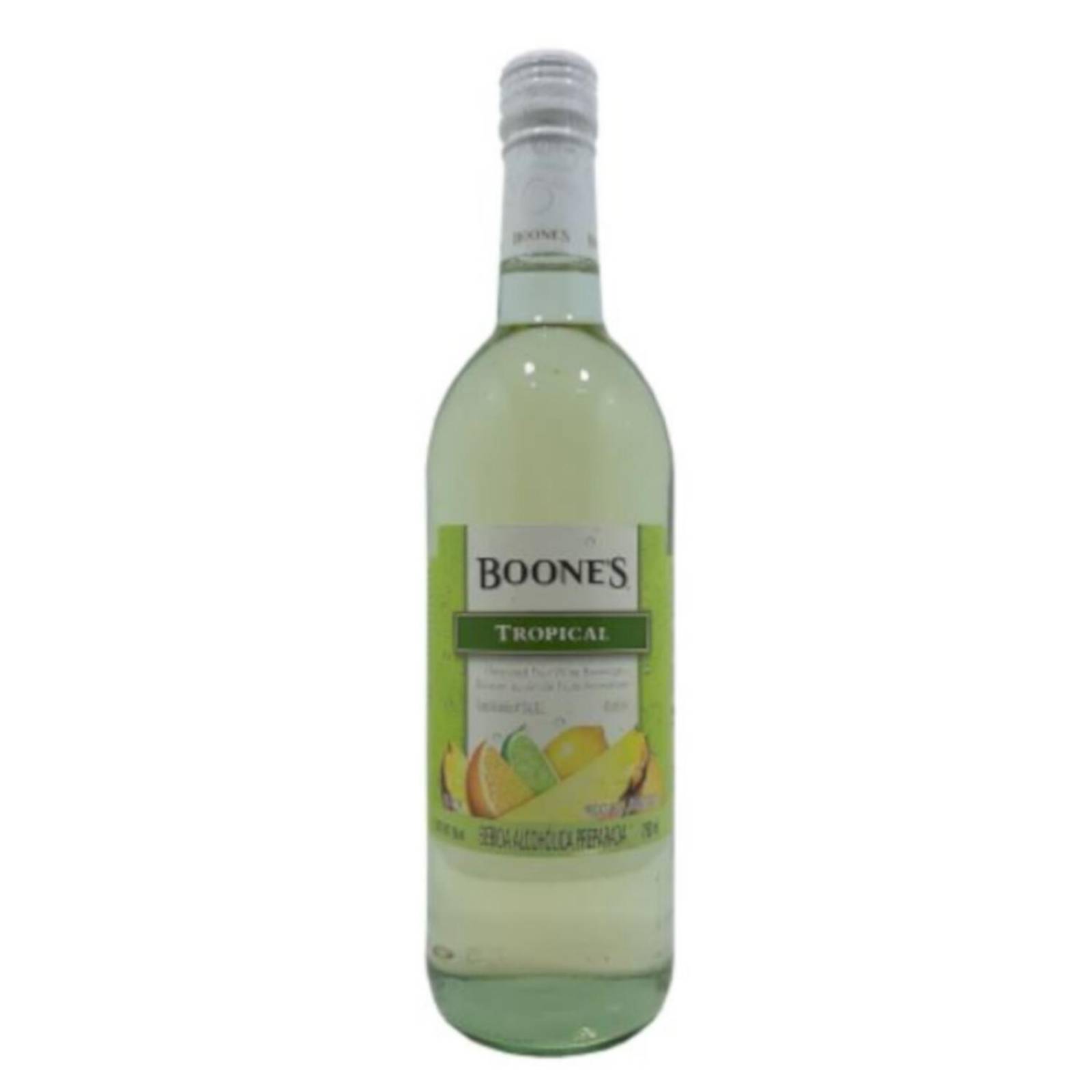 Pack de 12 Licor Boones Tropical 750 ml 