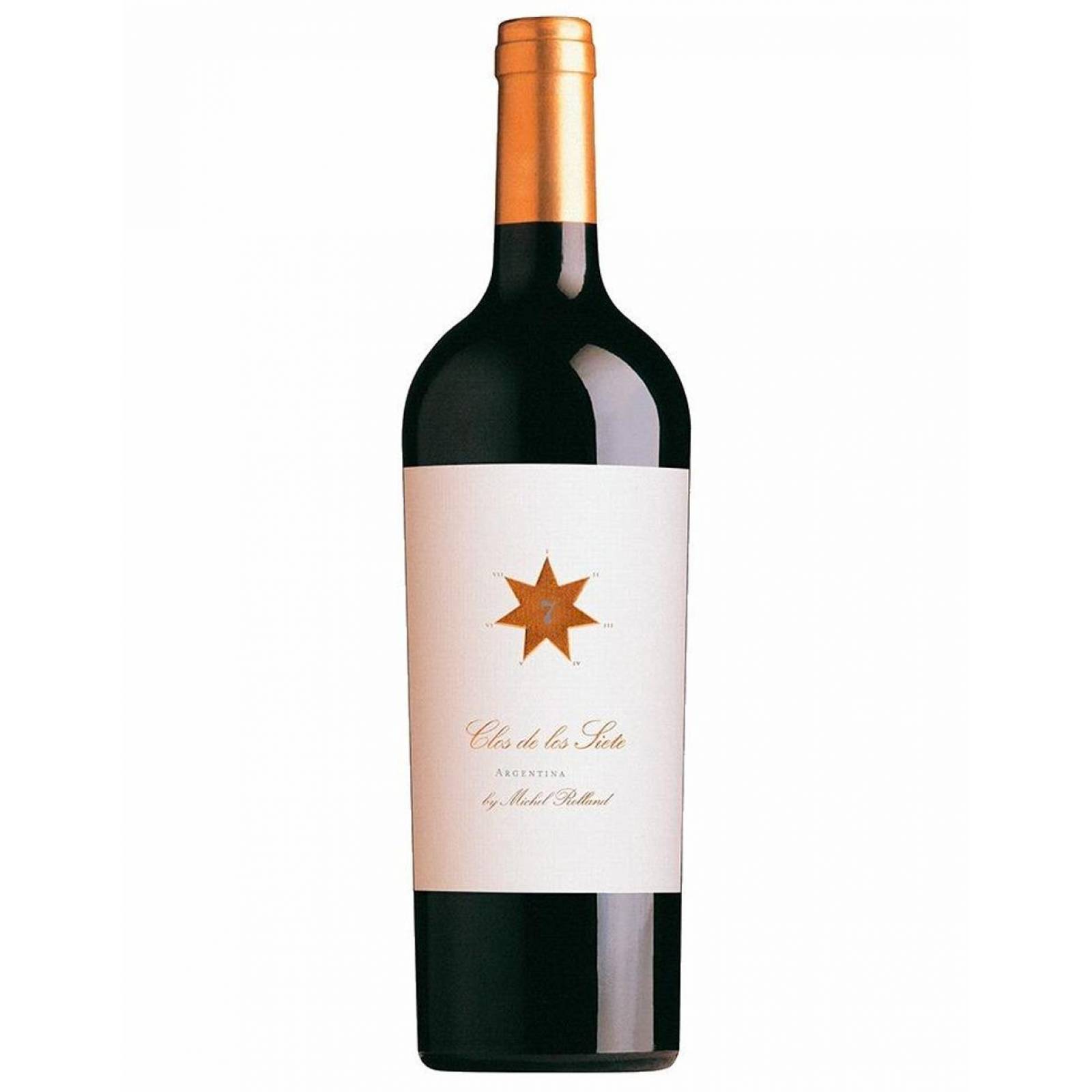 Vino Tinto Clos De Los Siete 750 ml 