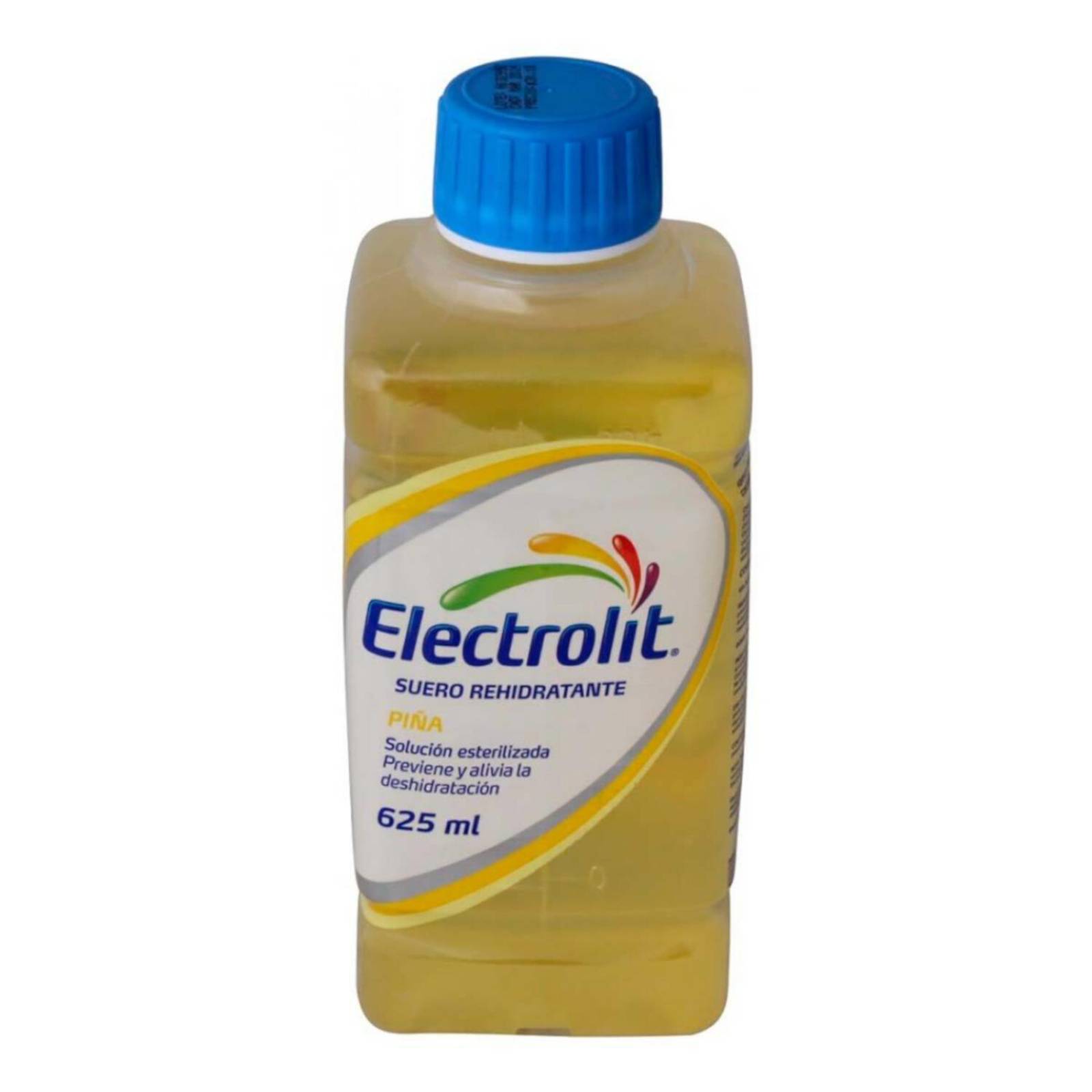 Pack de 12 Suero Electrolit Piña 625 ml 