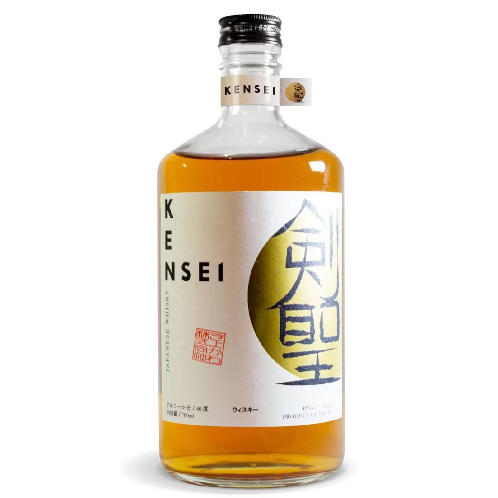Whisky Kensei 700 ml
